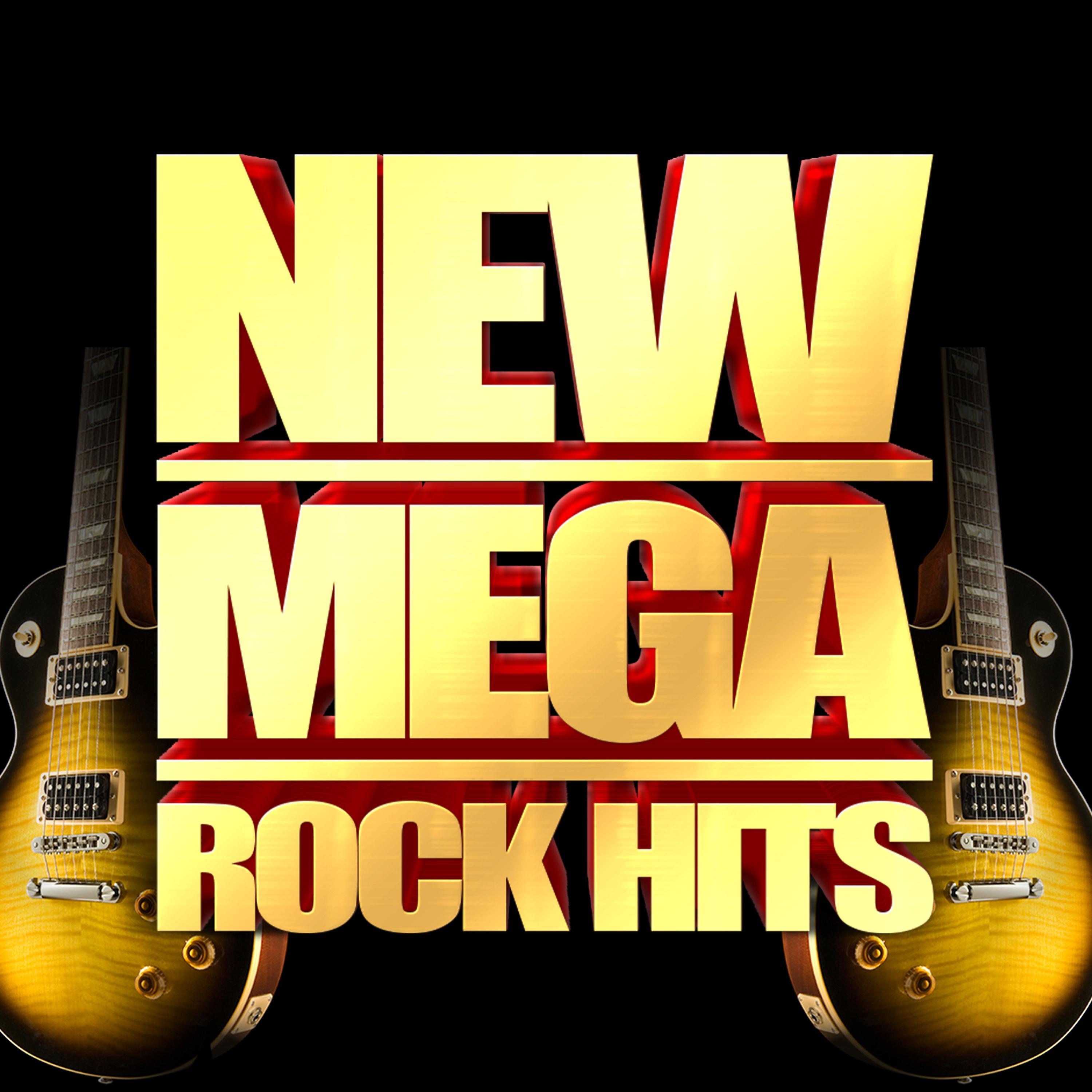 Постер альбома New Mega Rock Hits