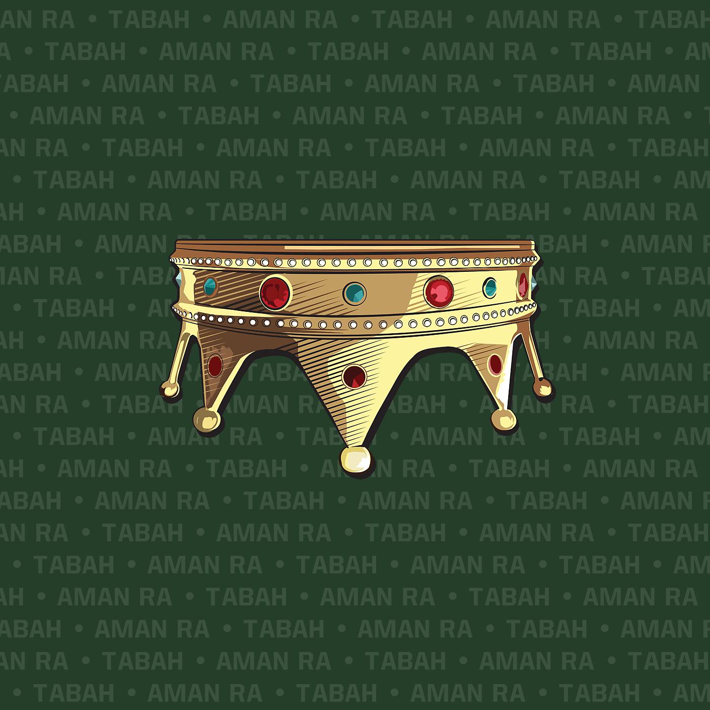 Постер альбома Tabah