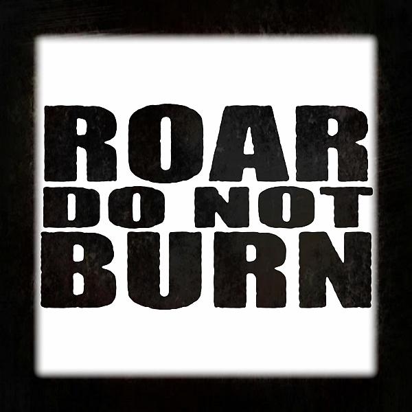 Постер альбома Roar, Do Not Burn