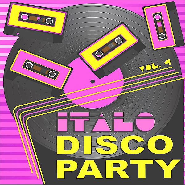 Постер альбома Italo Disco Party, Vol. 4