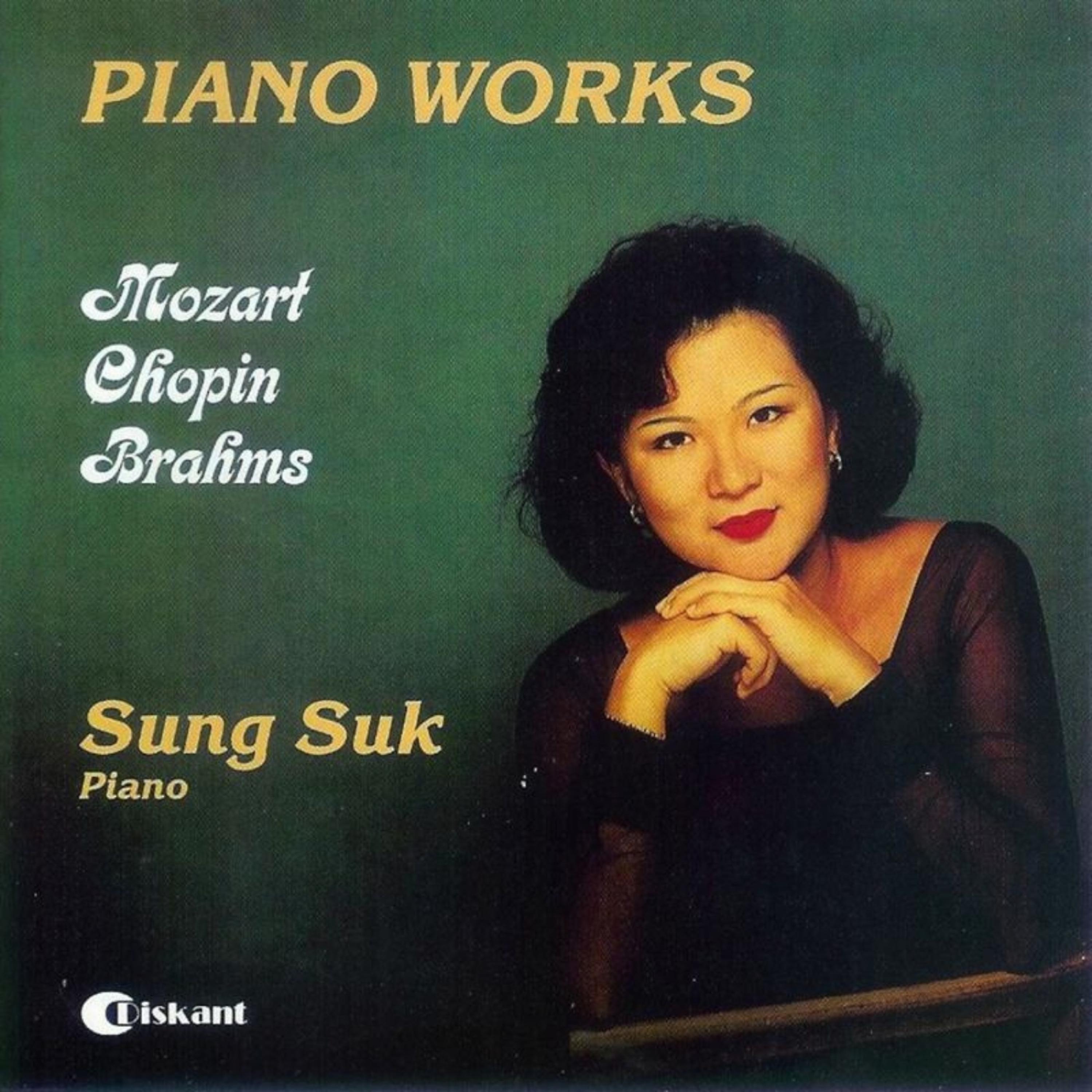 Постер альбома Piano Works