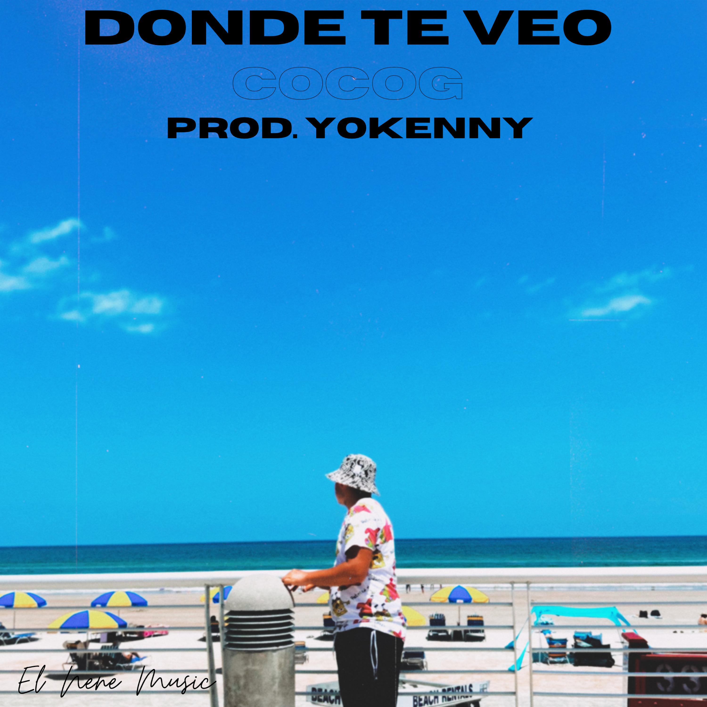 Постер альбома Donde Te Veo
