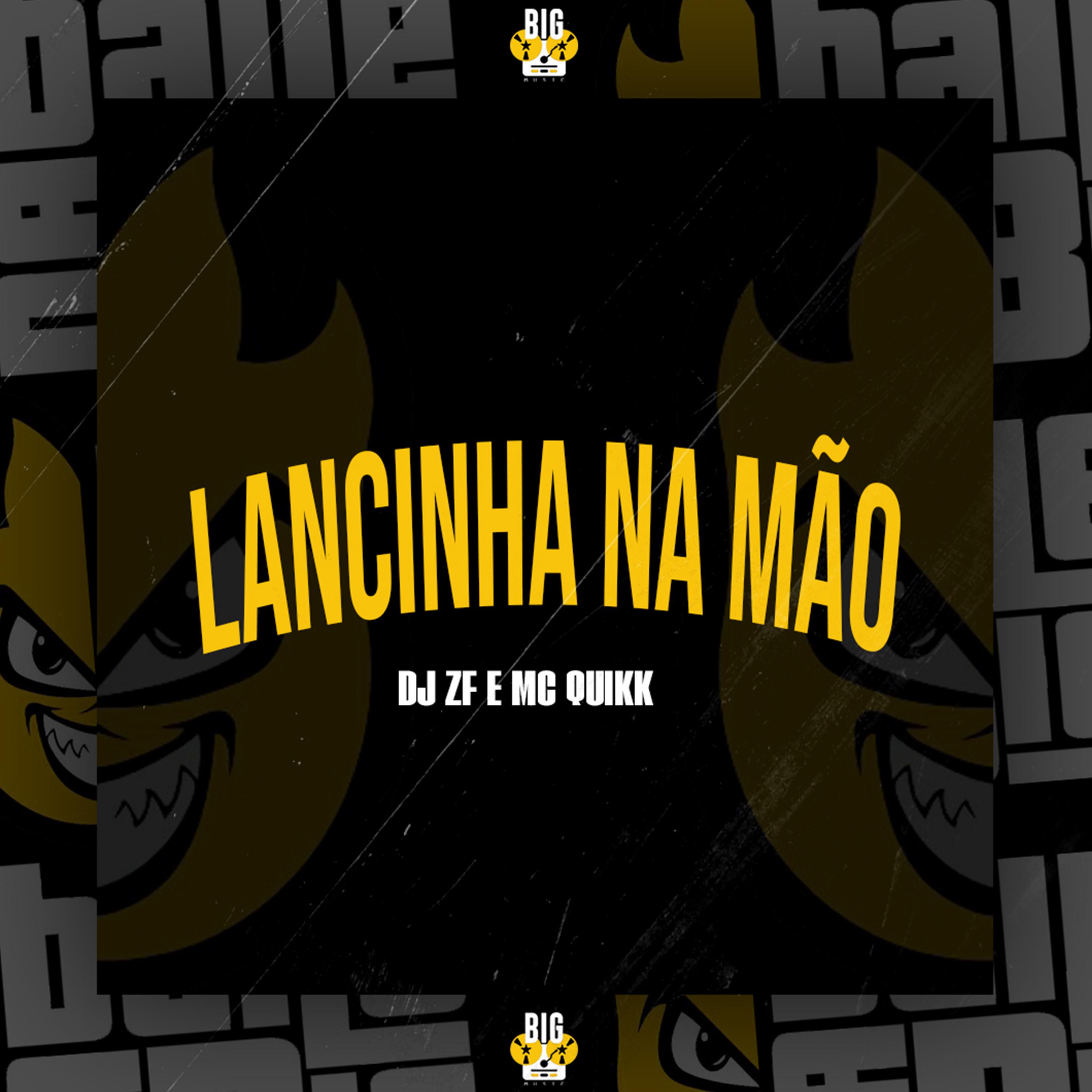 Постер альбома Lancinha na Mão