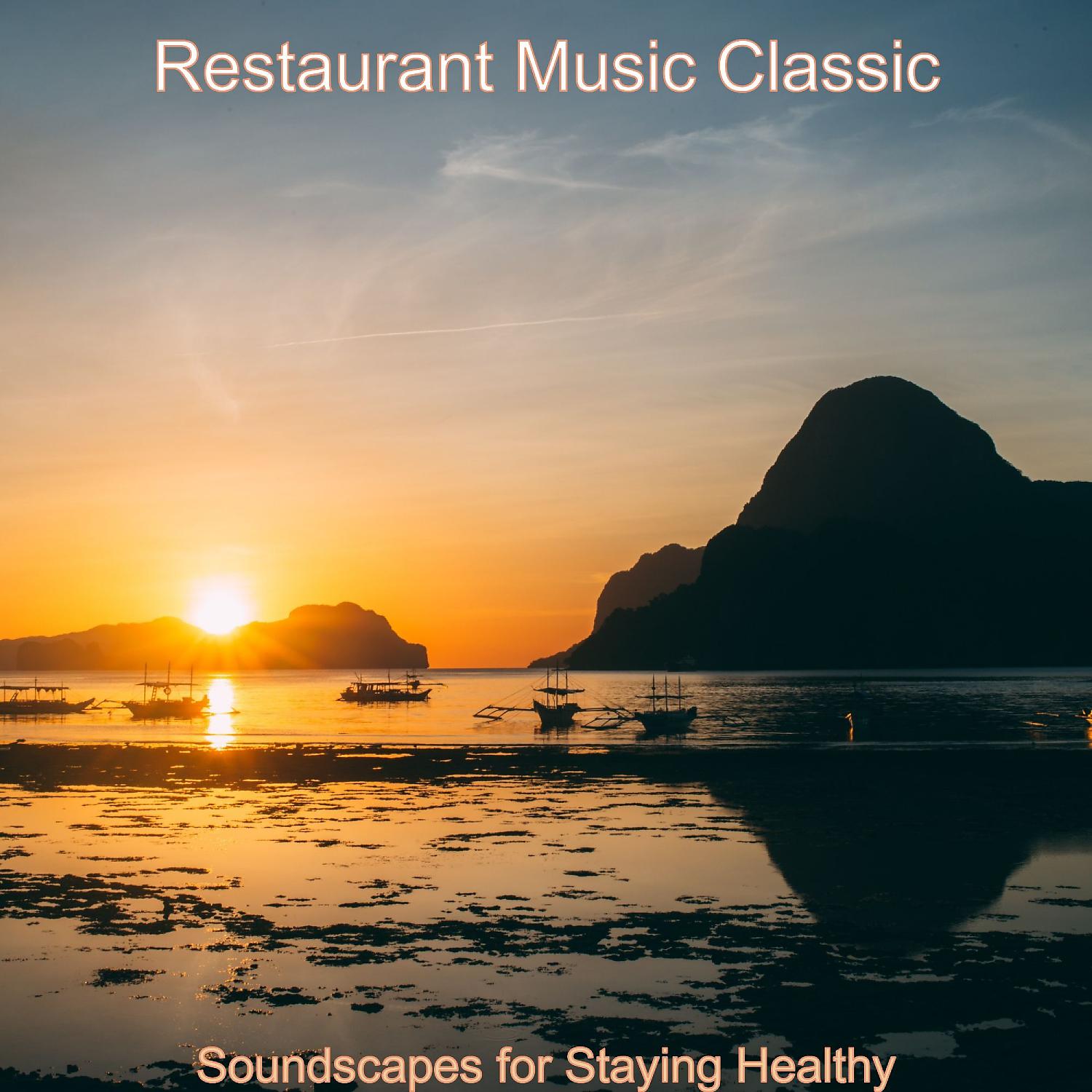 Постер альбома Soundscapes for Staying Healthy