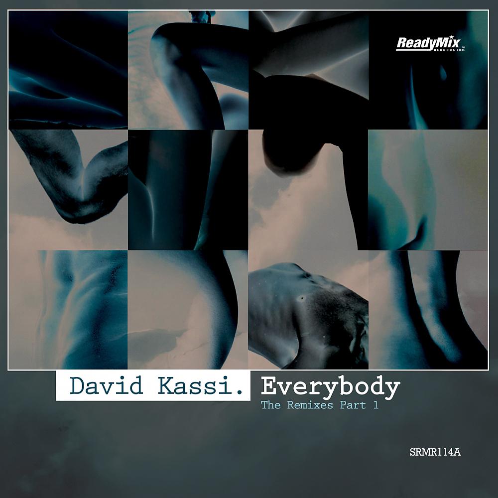 Постер альбома Everybody (Remixes Part 1)