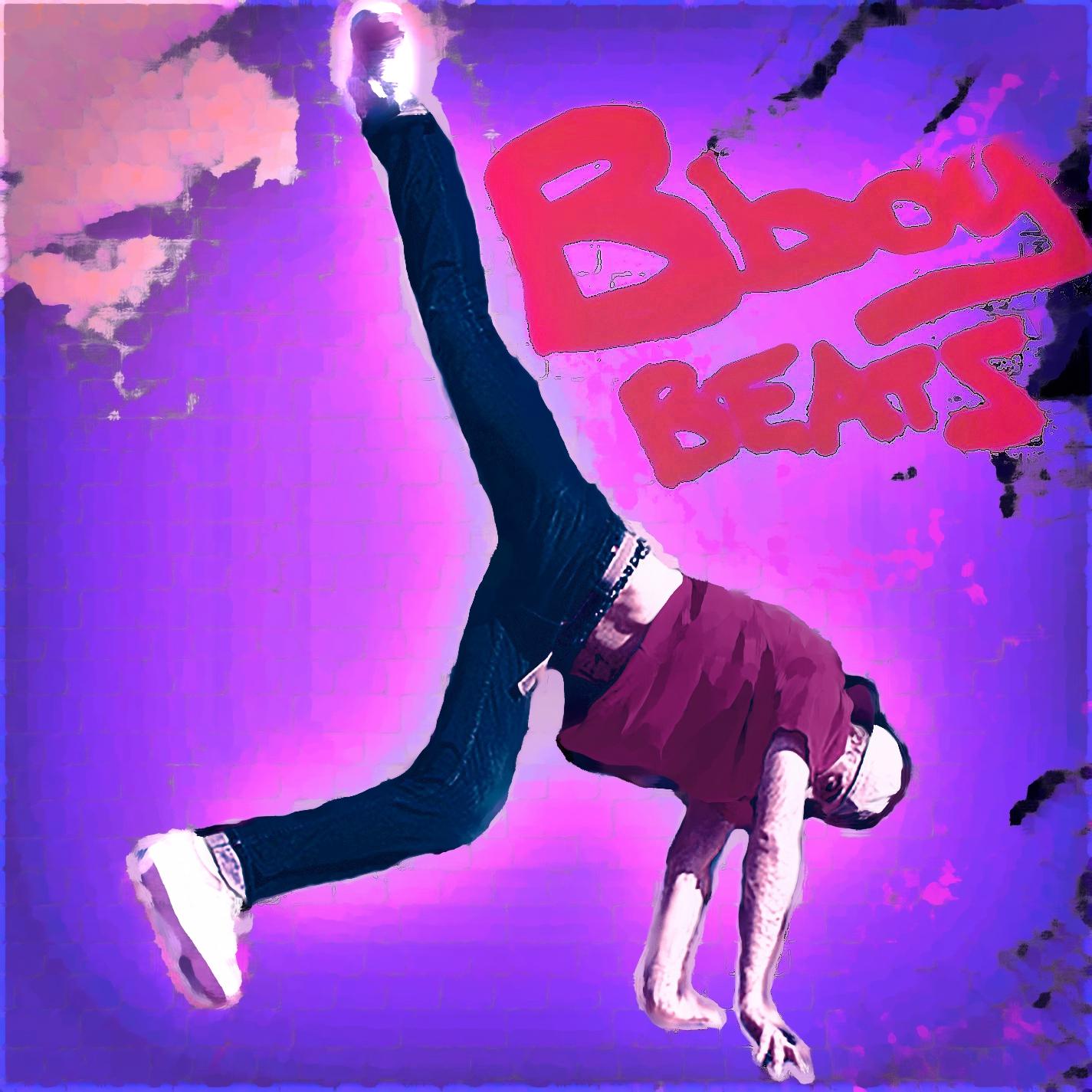 Постер альбома Bboy Beats