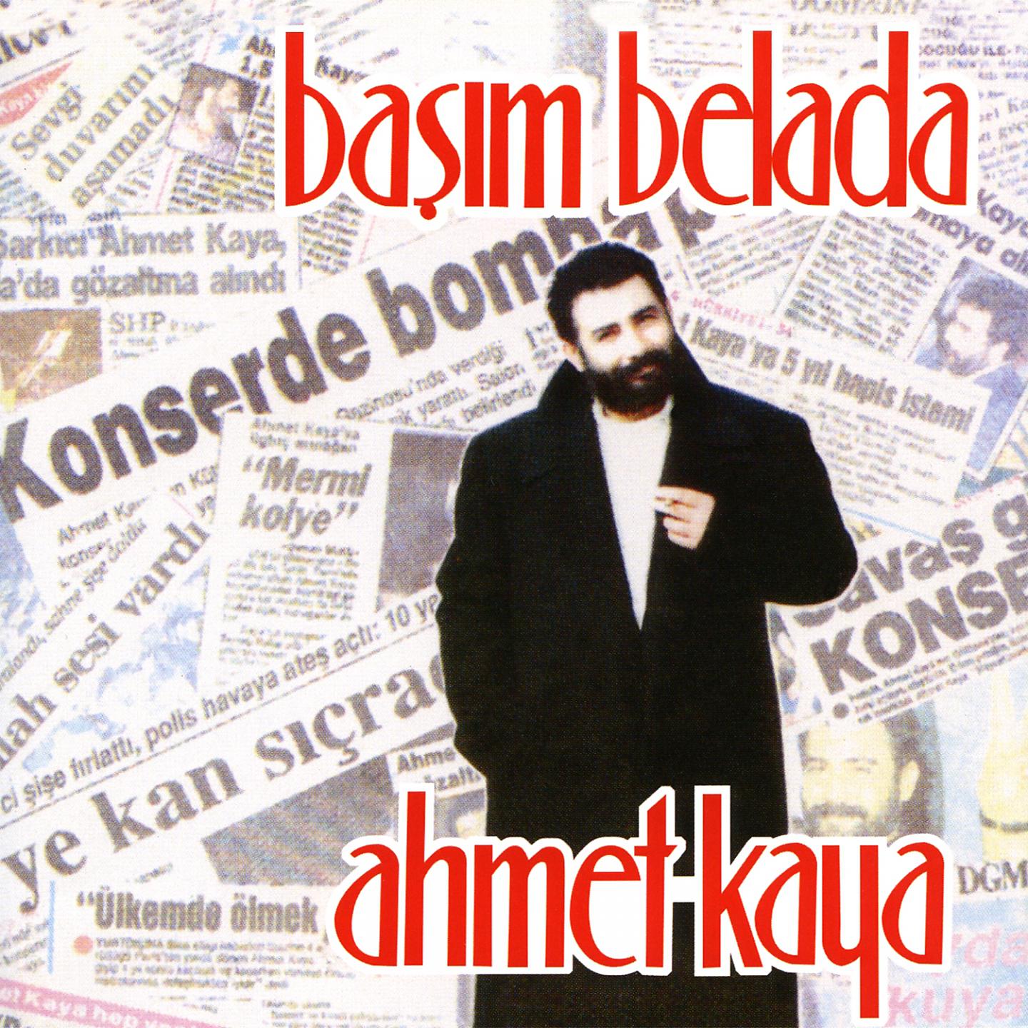 Постер альбома Başım Belada