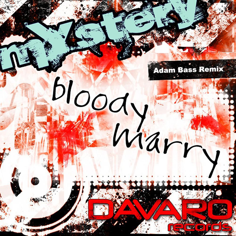 Постер альбома Bloody Mary (Adam Bass Remix)