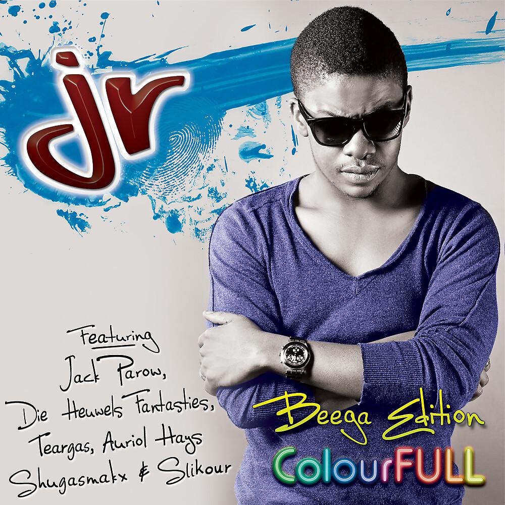 Постер альбома ColourFULL - The Beega Edition
