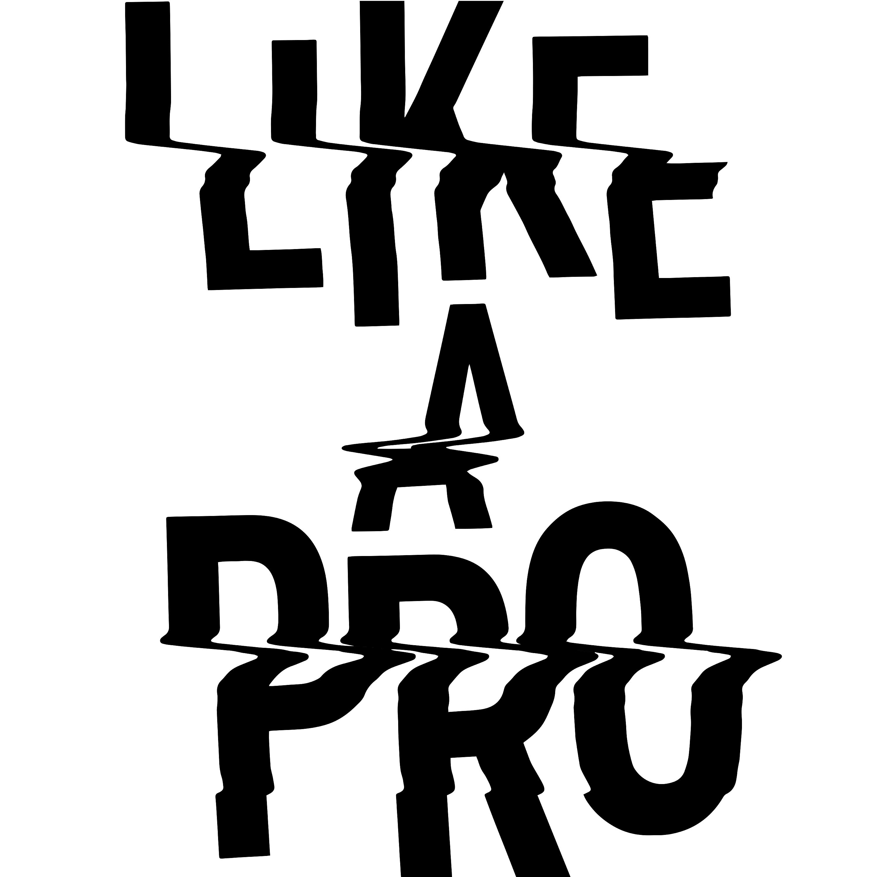Постер альбома LIKE A PRO feat.Tipsy (From "LIKE A PRO - Diabolo & DJ Show")