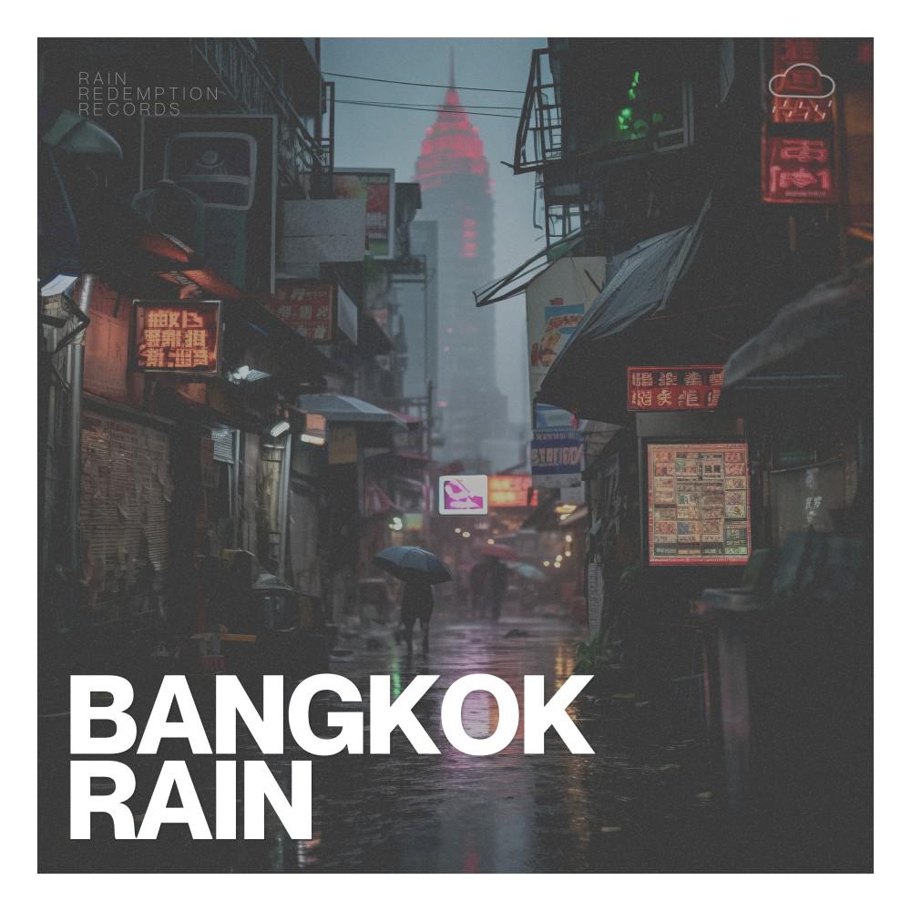 Постер альбома Bangkok Rain