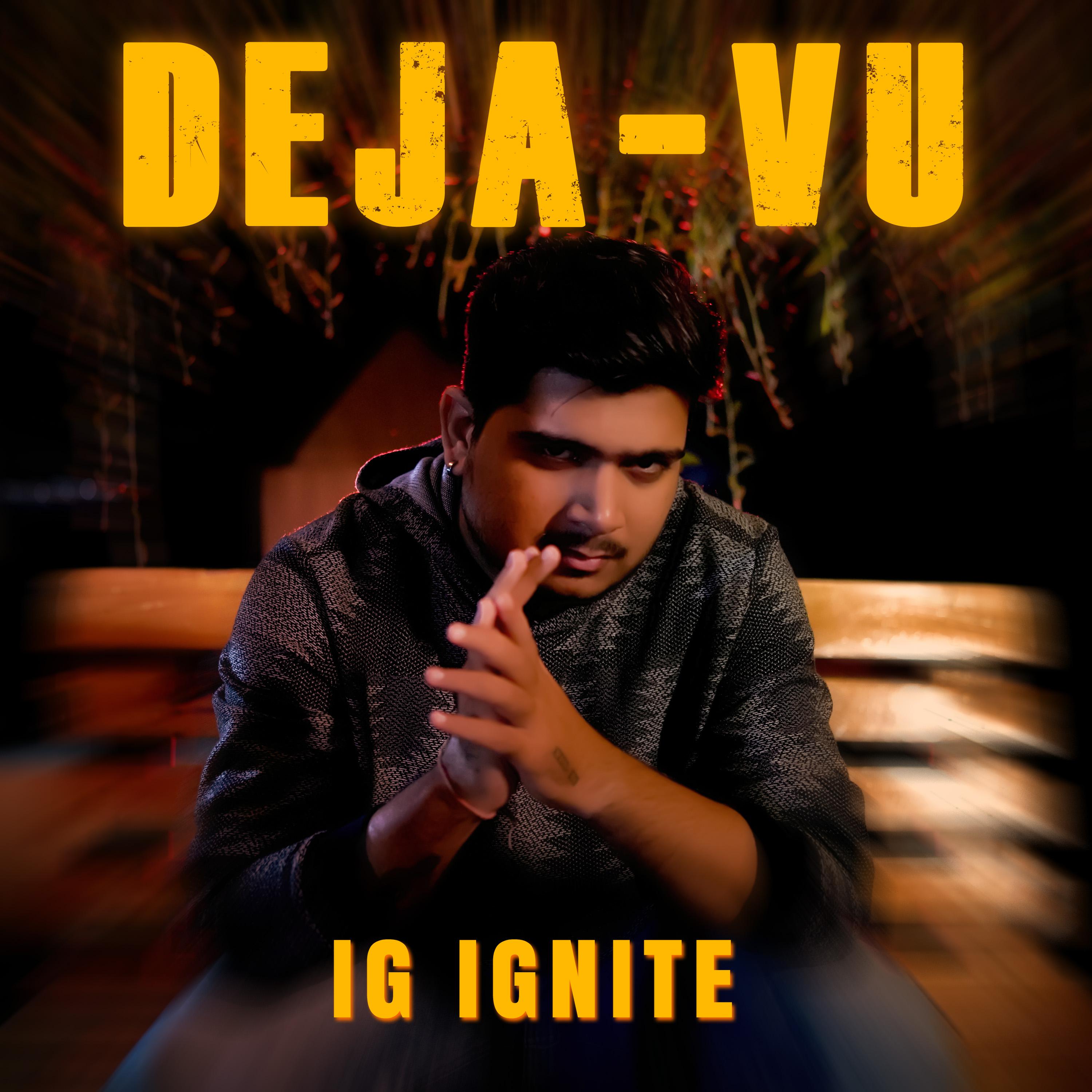 Постер альбома Deja-Vu