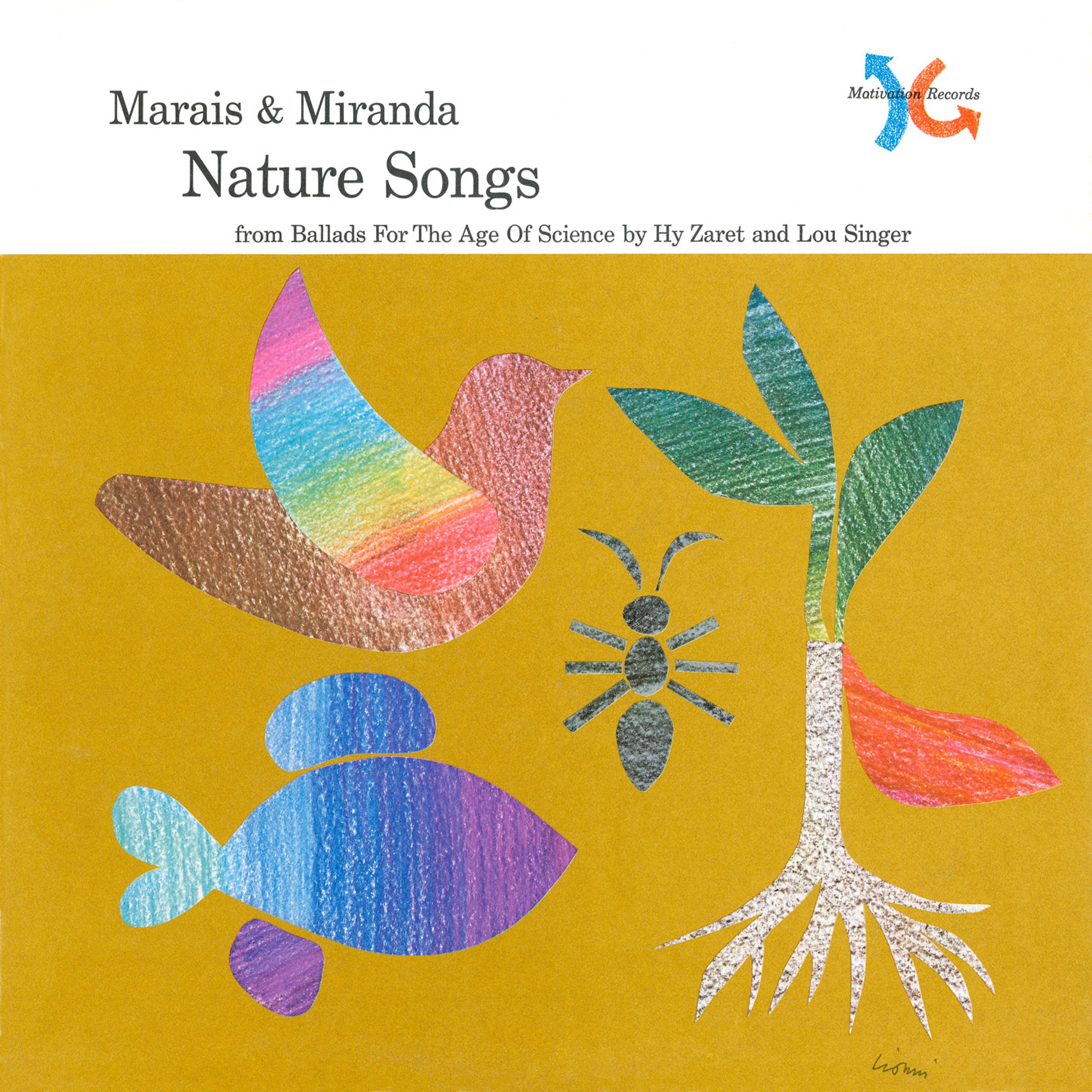 Постер альбома Nature Songs (from Ballads for the Age of Science)