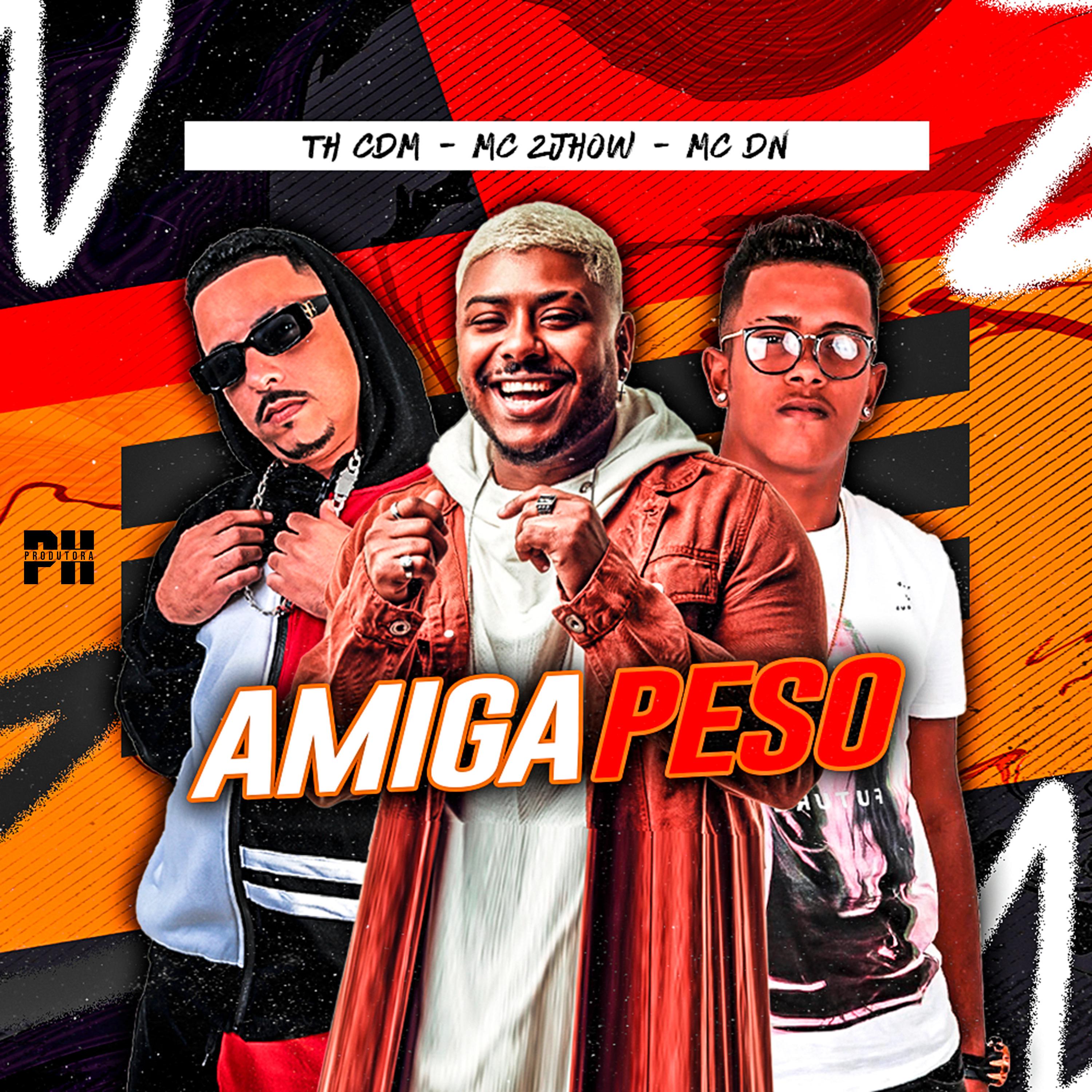 Постер альбома Amiga Peso (Vem Sentando)