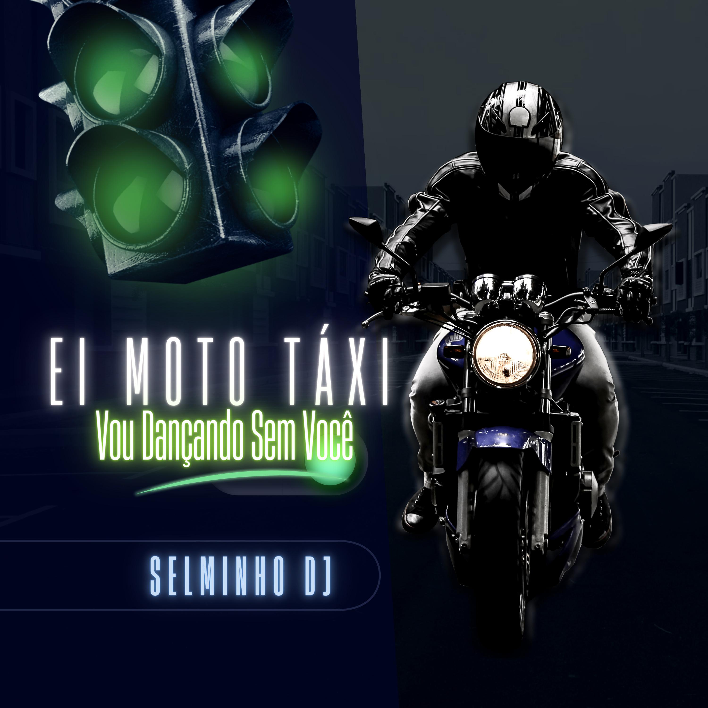 Постер альбома Ei Moto Táxi - Vou Dançando Sem Você