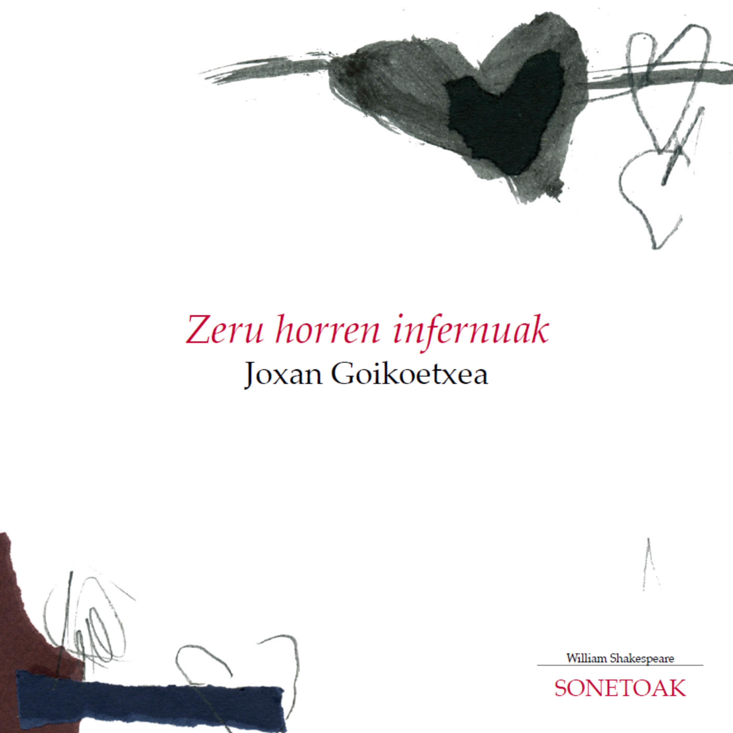 Постер альбома Zeru Horren Infernuak