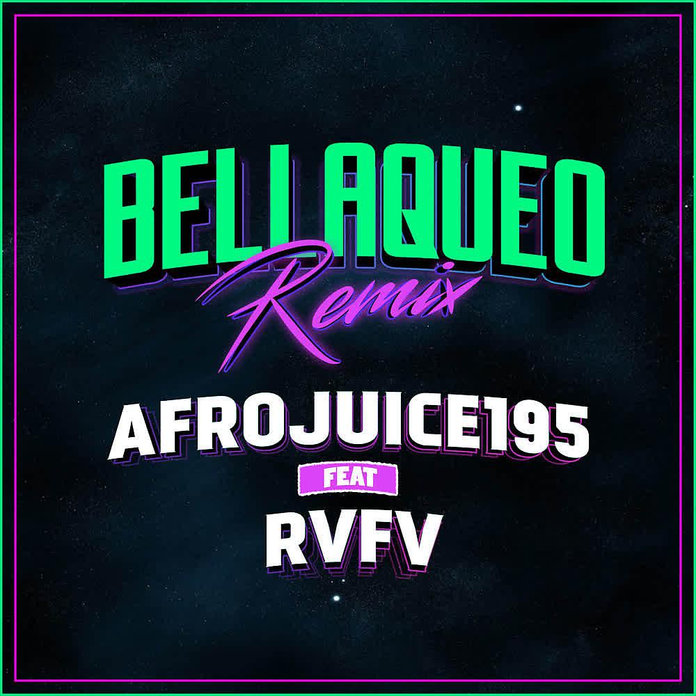 Постер альбома Bellaqueo (Remix)