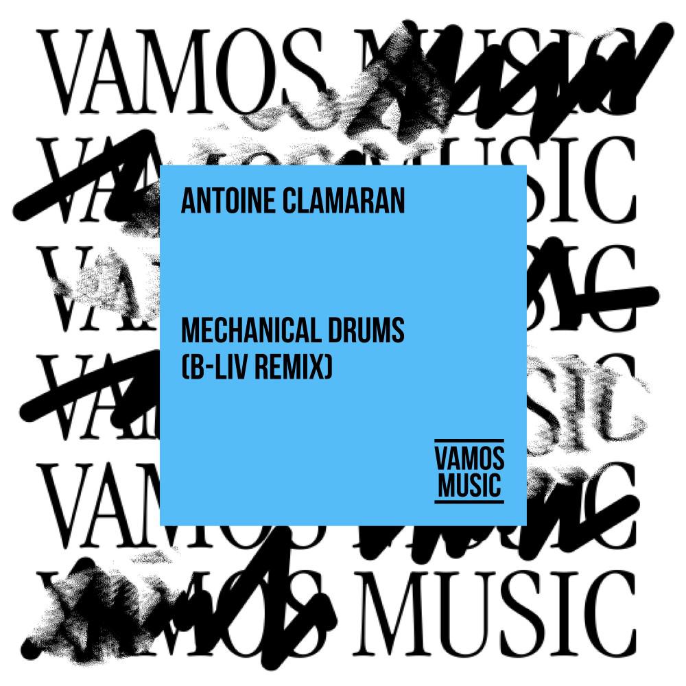 Постер альбома Mechanical Drums (B-Liv Remix)