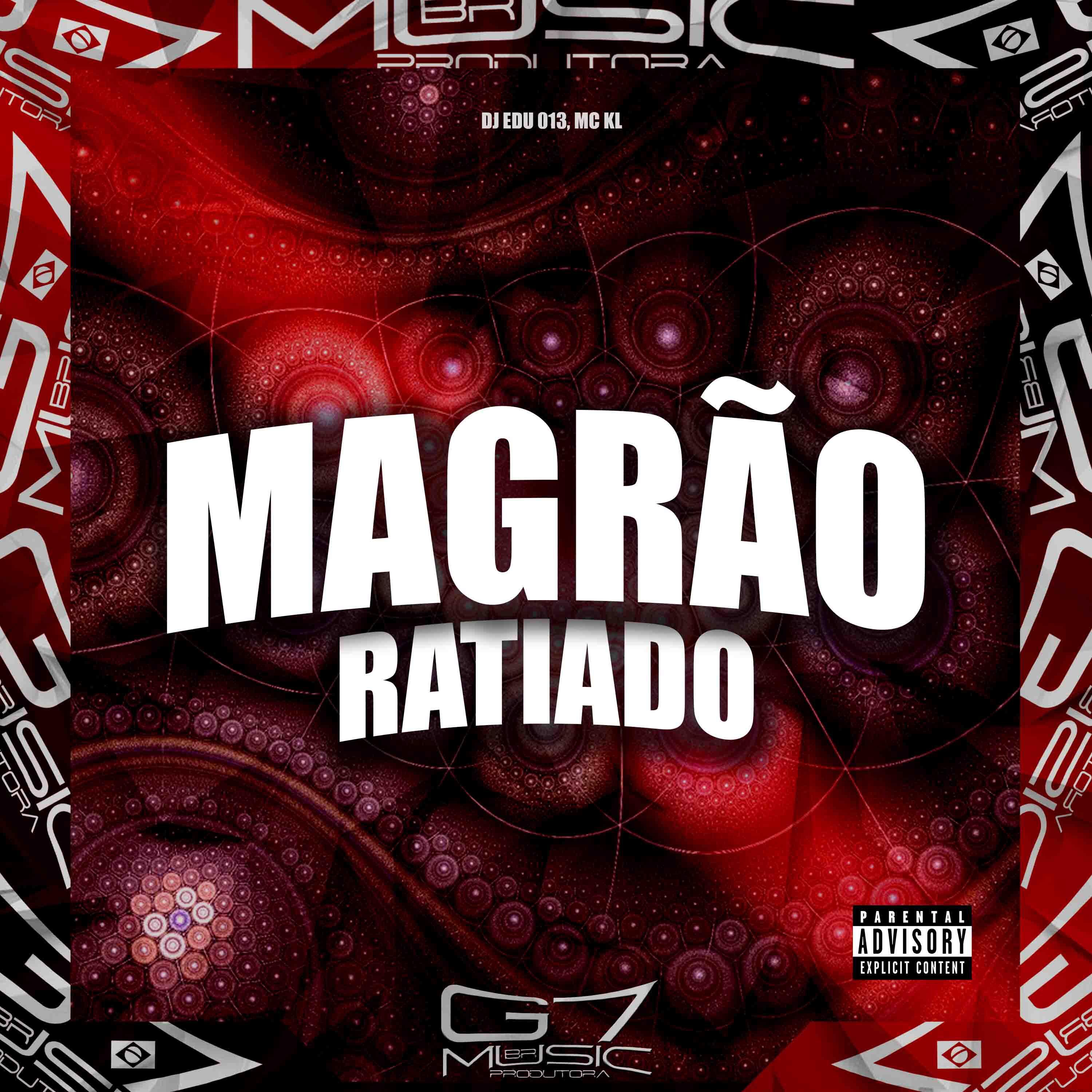 Постер альбома Magrão Ratiado