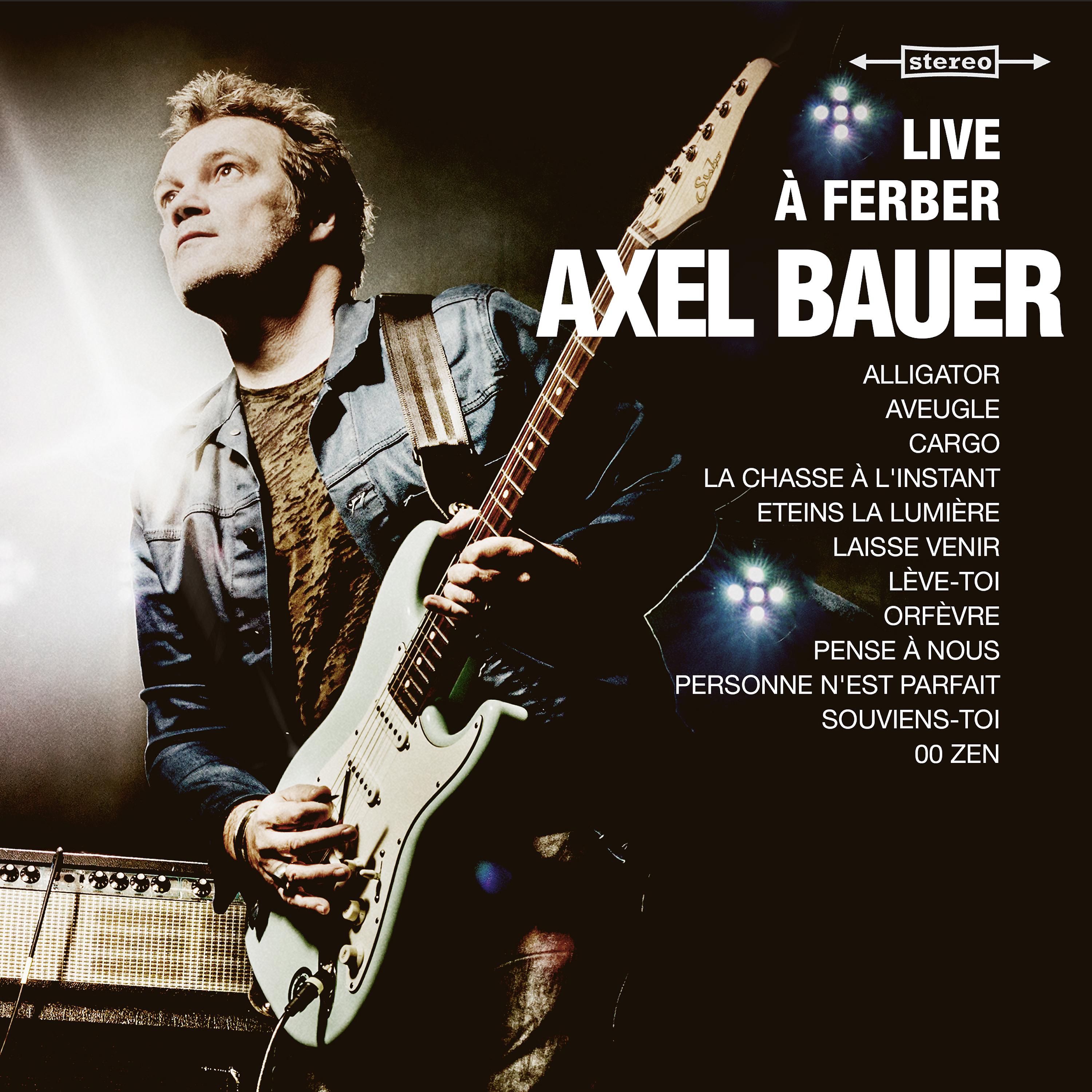 Постер альбома Live à Ferber