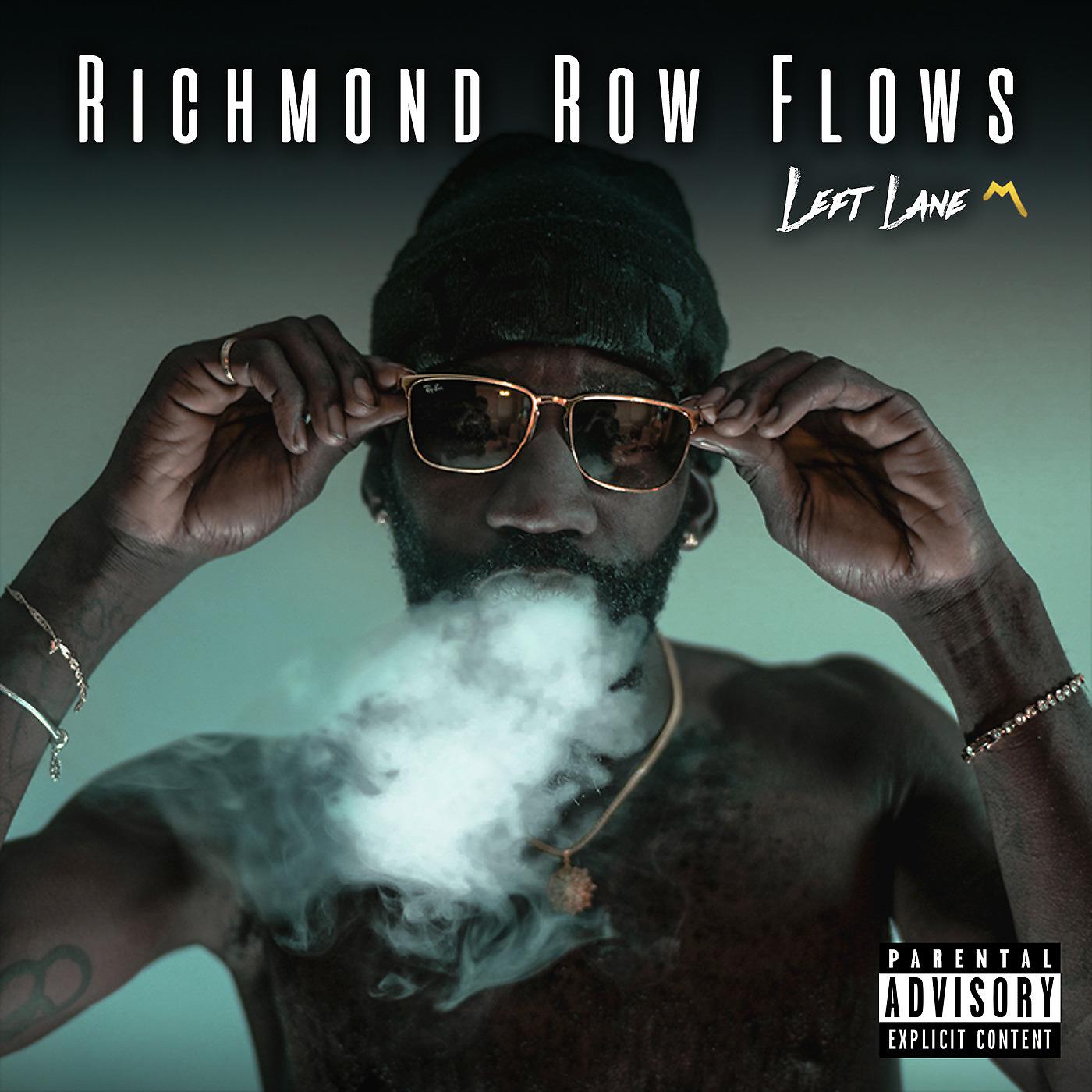 Постер альбома Richmond Row Flows