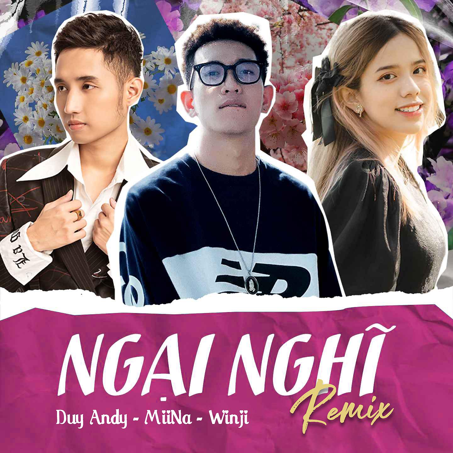 Постер альбома Ngại Nghĩ
