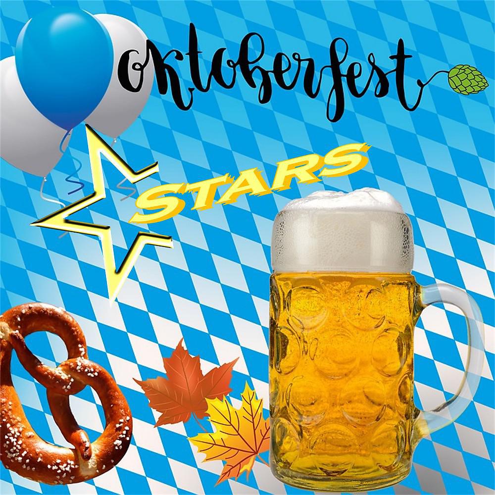 Постер альбома Oktoberfest Stars