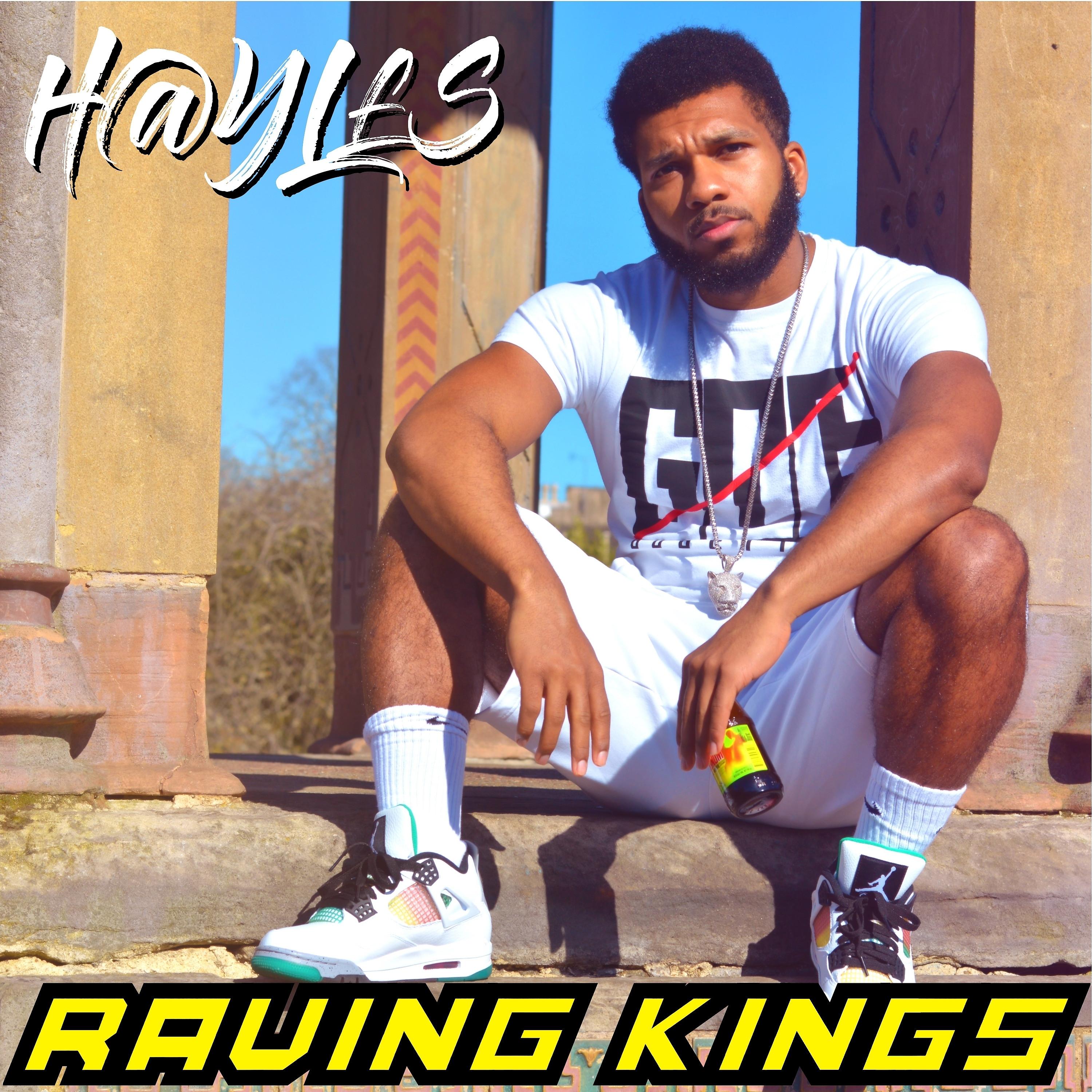 Постер альбома Raving Kings
