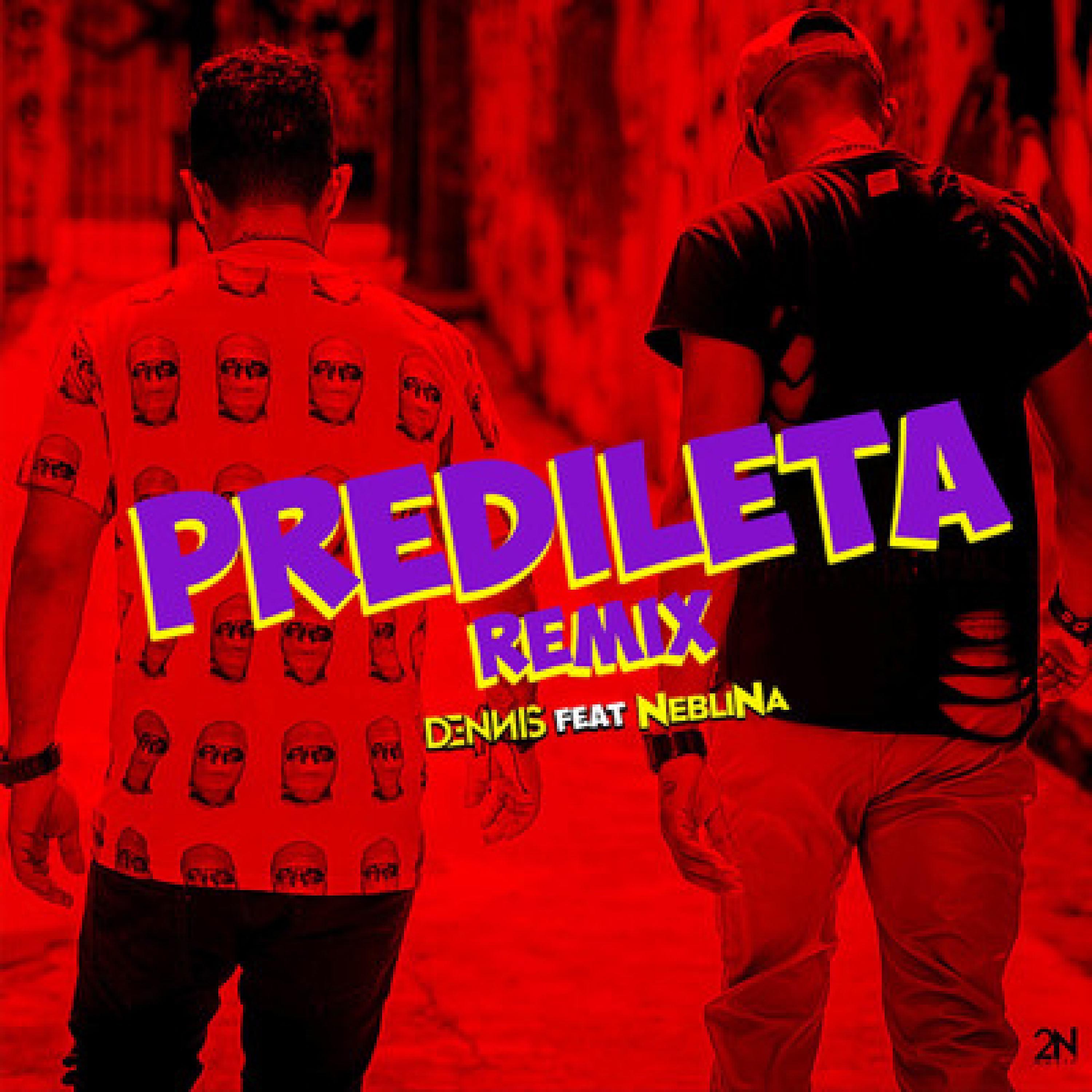Постер альбома Predileta (Remix)