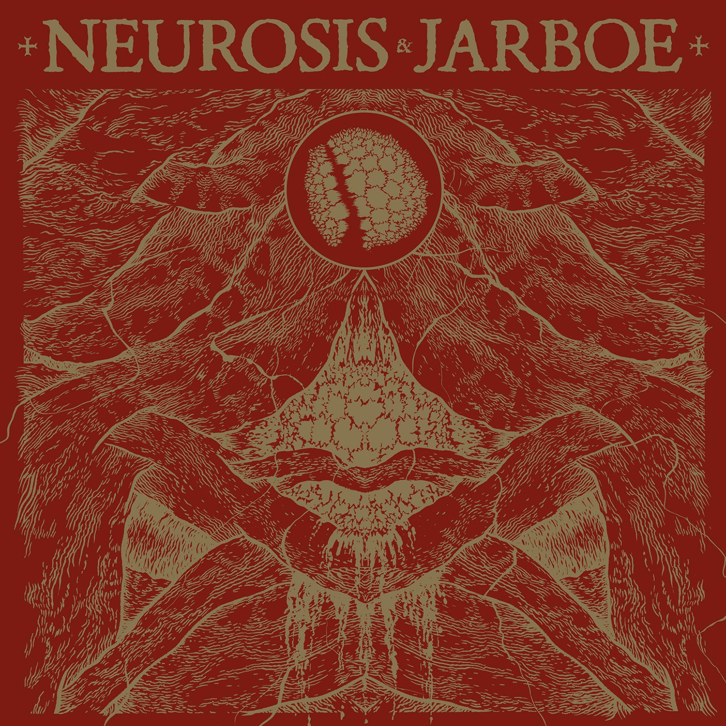 Постер альбома Neurosis & Jarboe