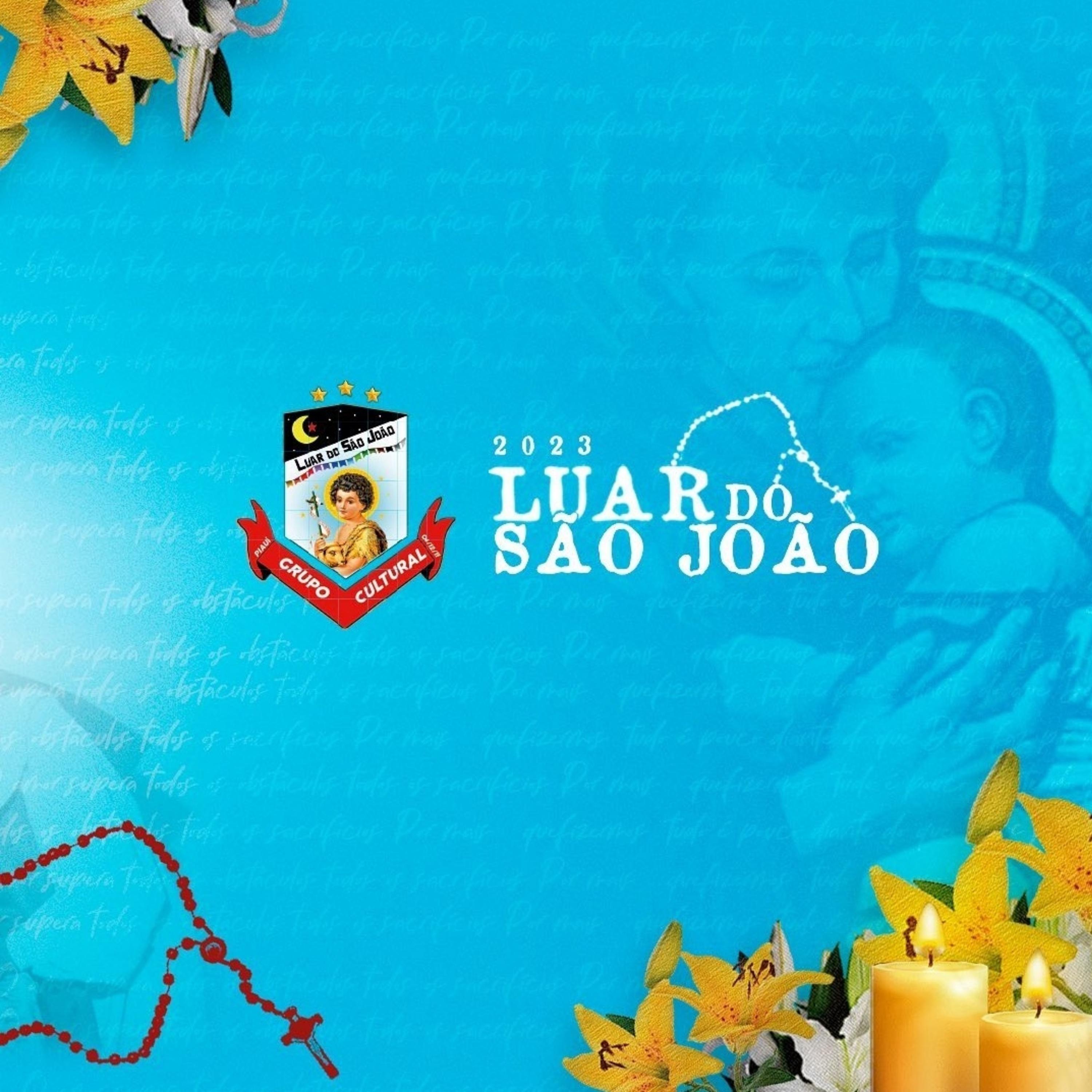 Постер альбома Sou Luar do São João