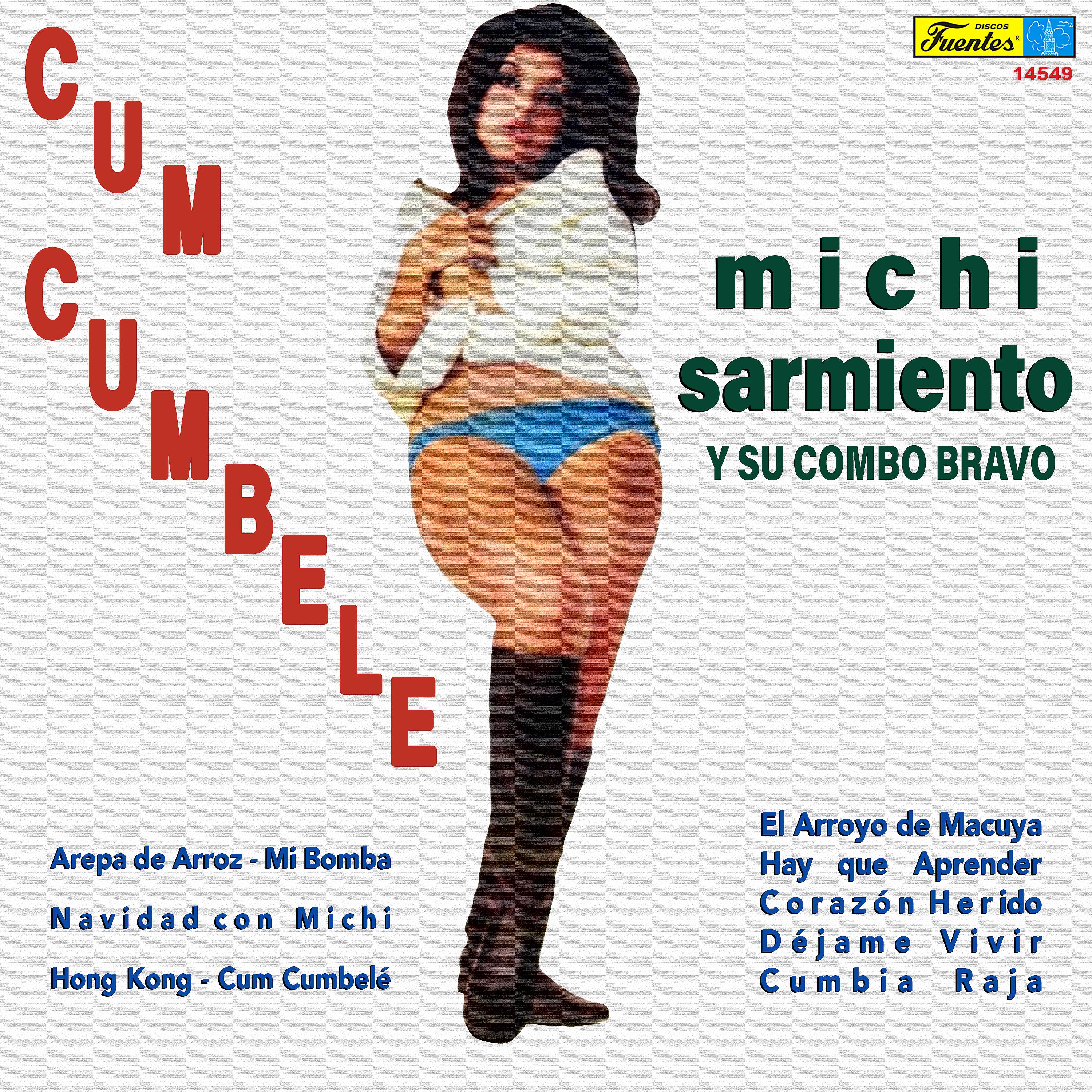 Постер альбома Cum Cumbelé