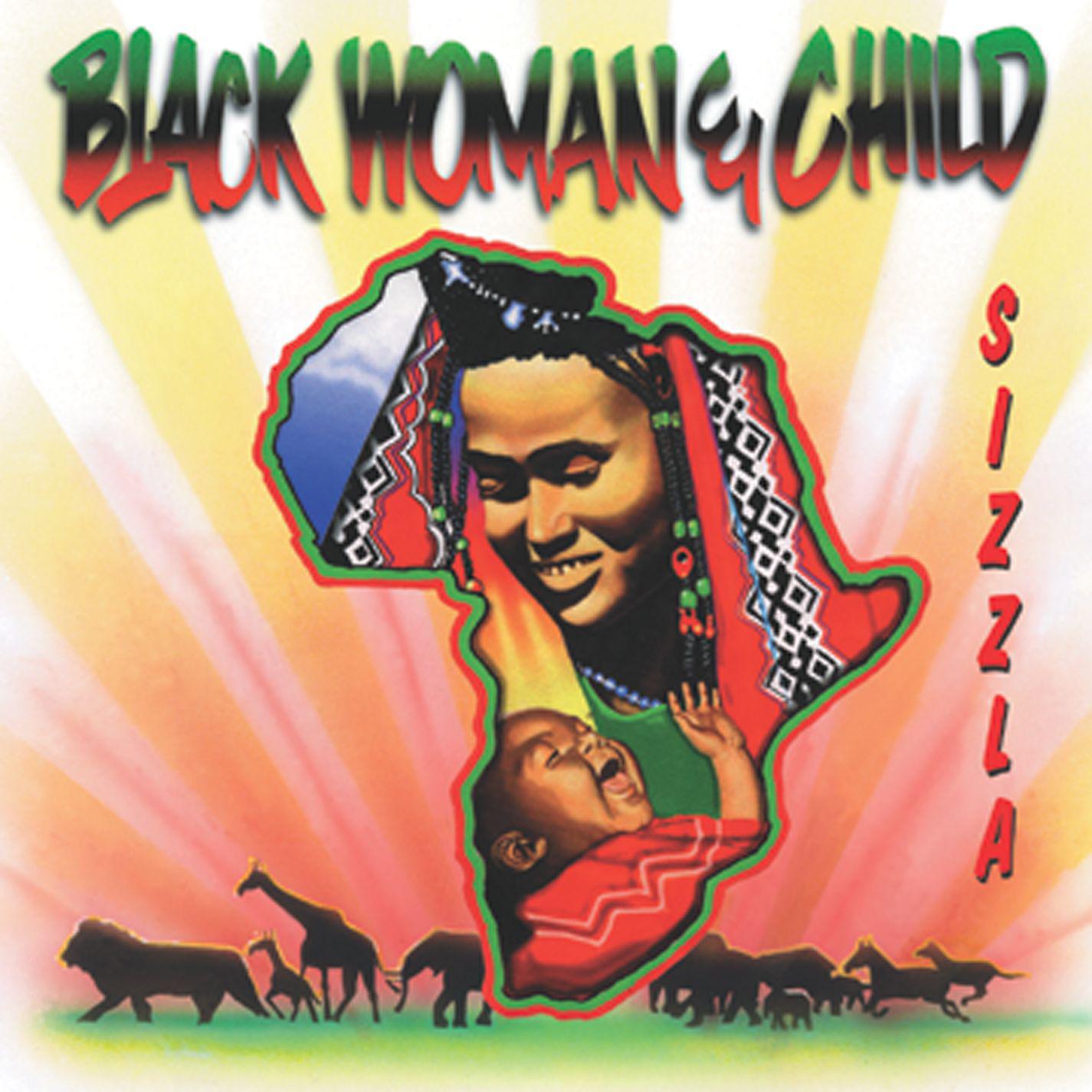 Постер альбома Black Woman & Child