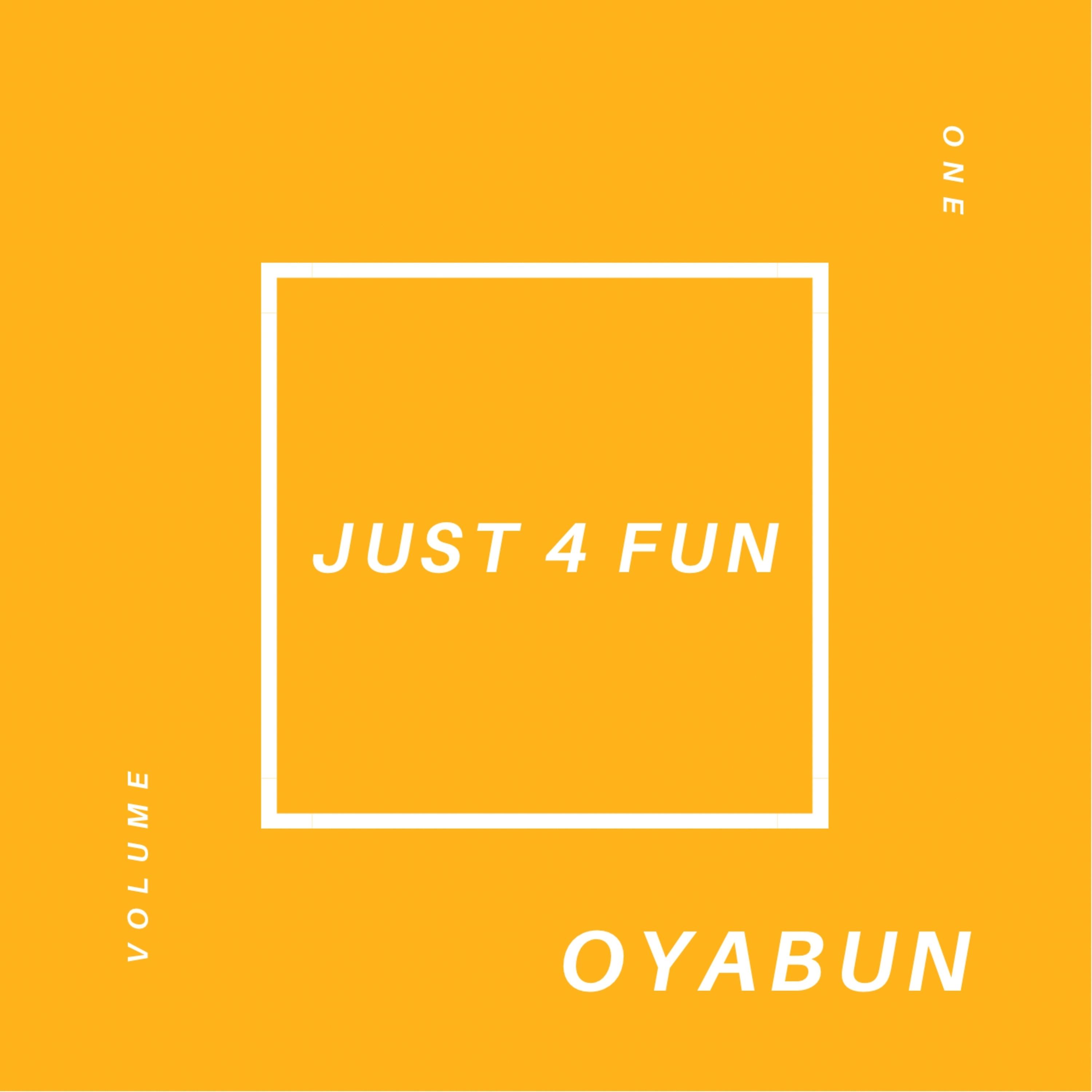 Постер альбома Just 4 Fun, Vol.1