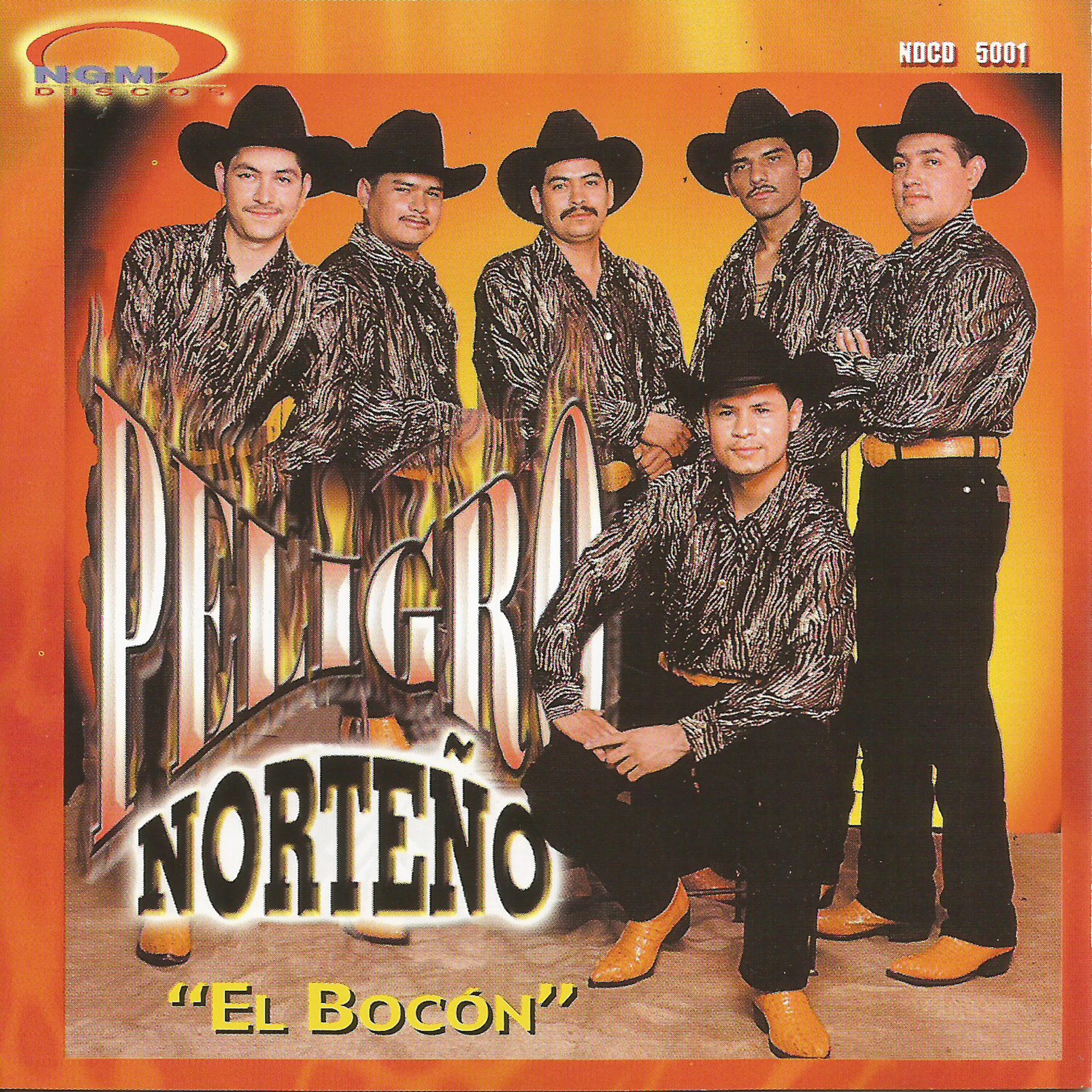 Постер альбома El Bocon