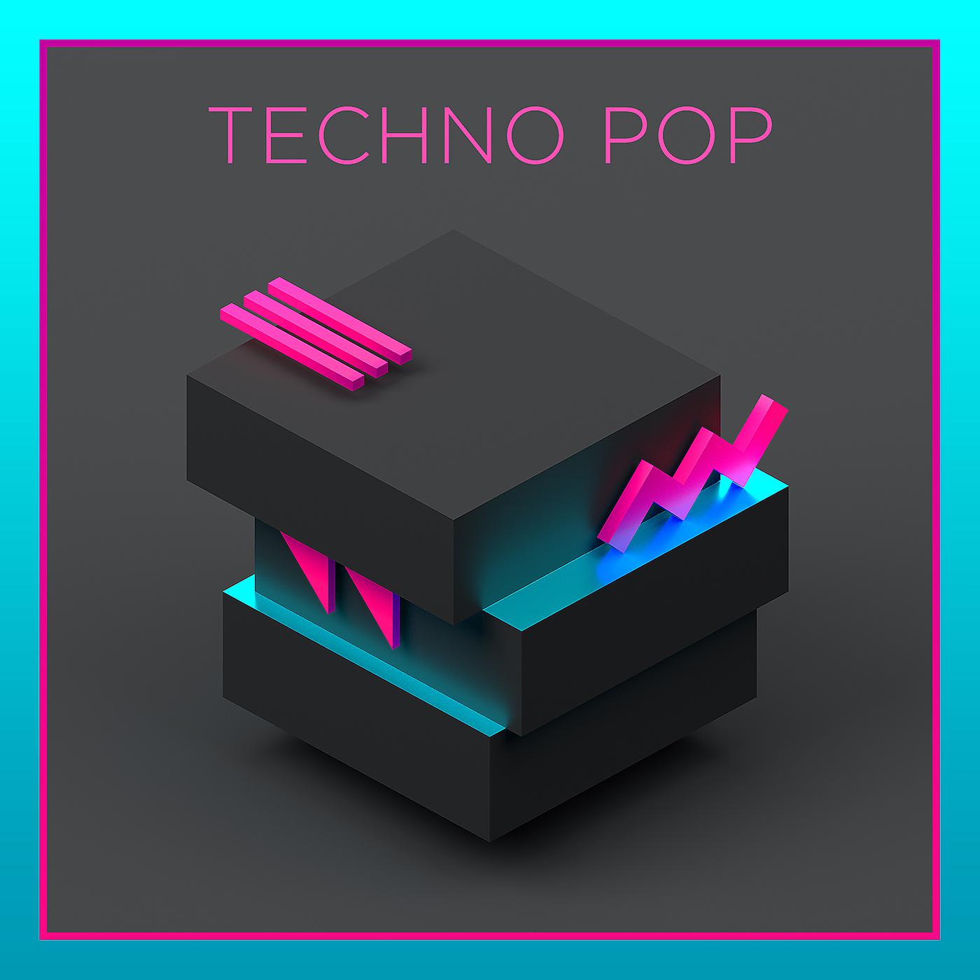 Постер альбома Techno Pop