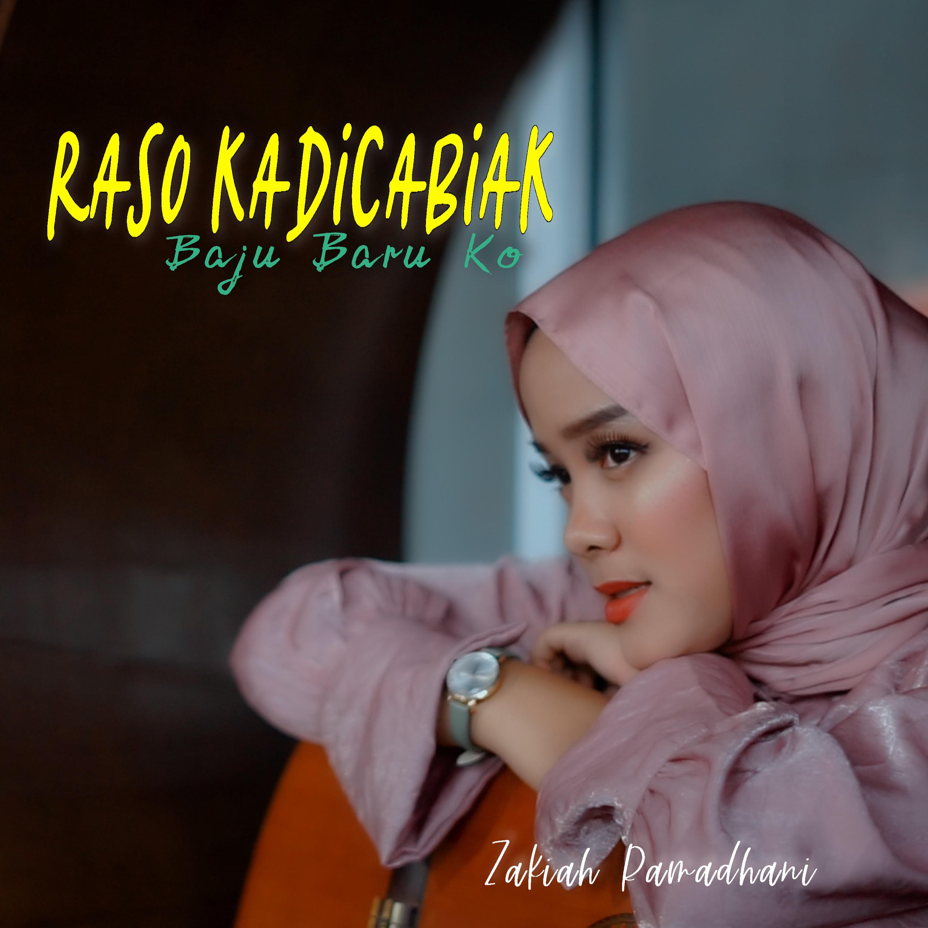 Постер альбома Raso Kadicabiak Baju Baru Ko