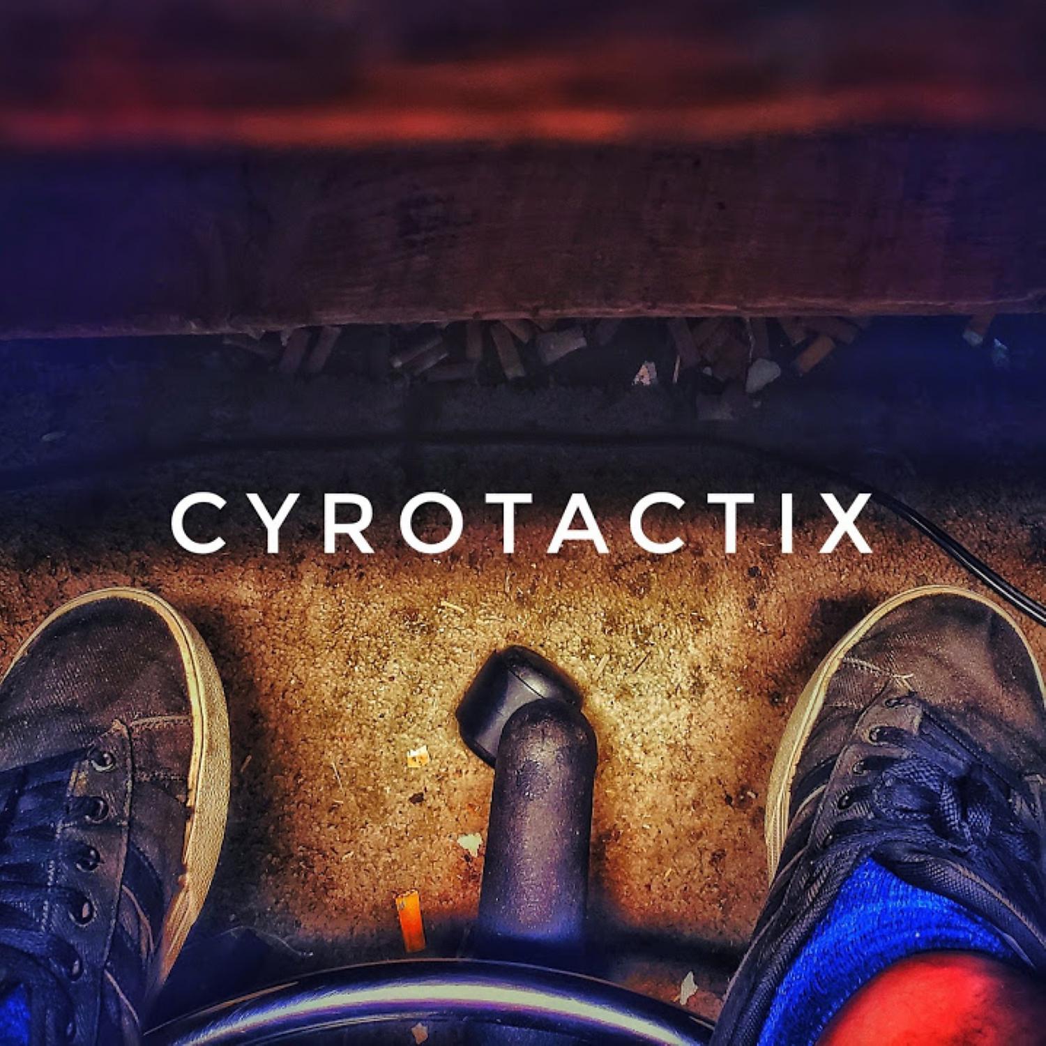 Постер альбома CyroTactix EP