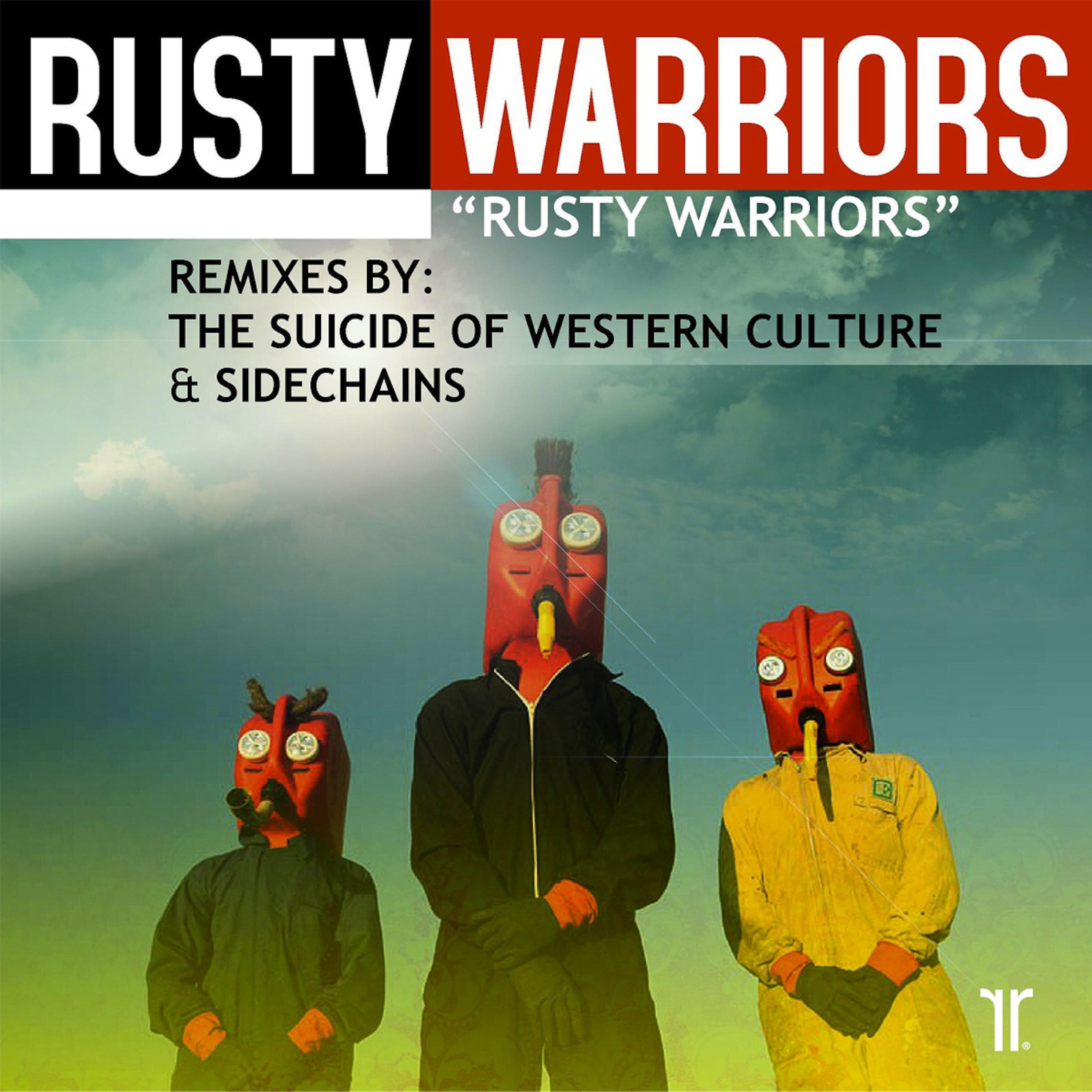 Постер альбома Rusty Warriors