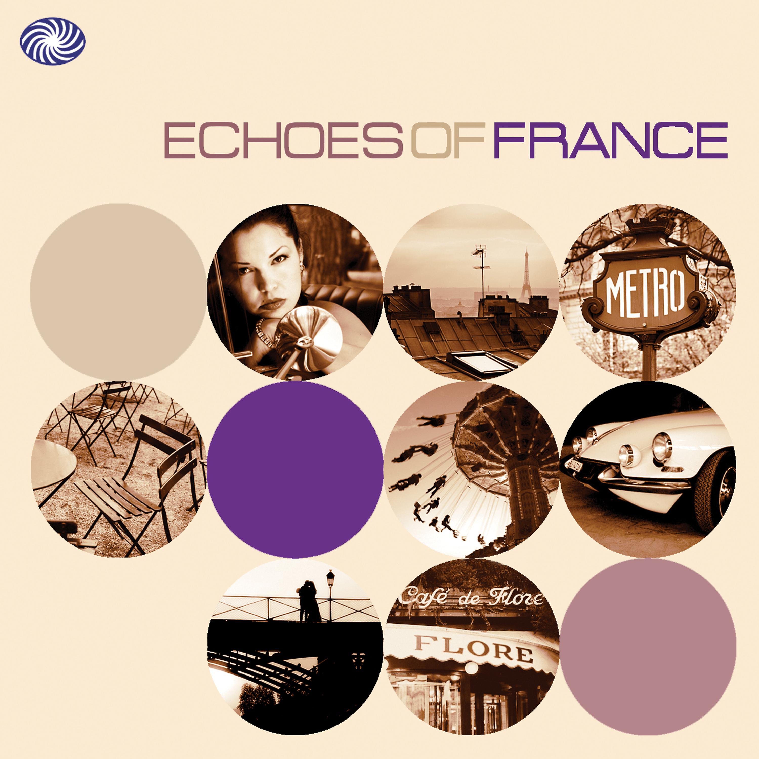 Постер альбома Echoes of France, Pt. 2