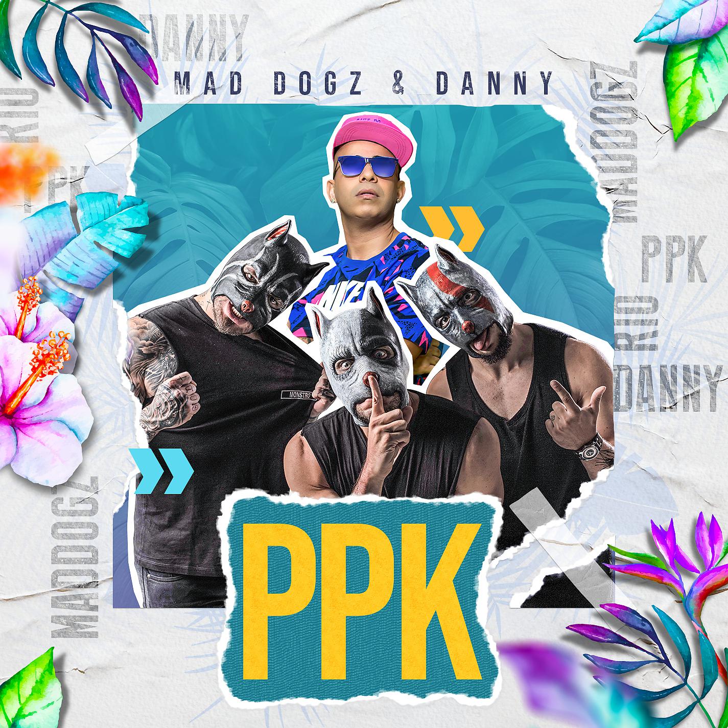 Постер альбома PPK