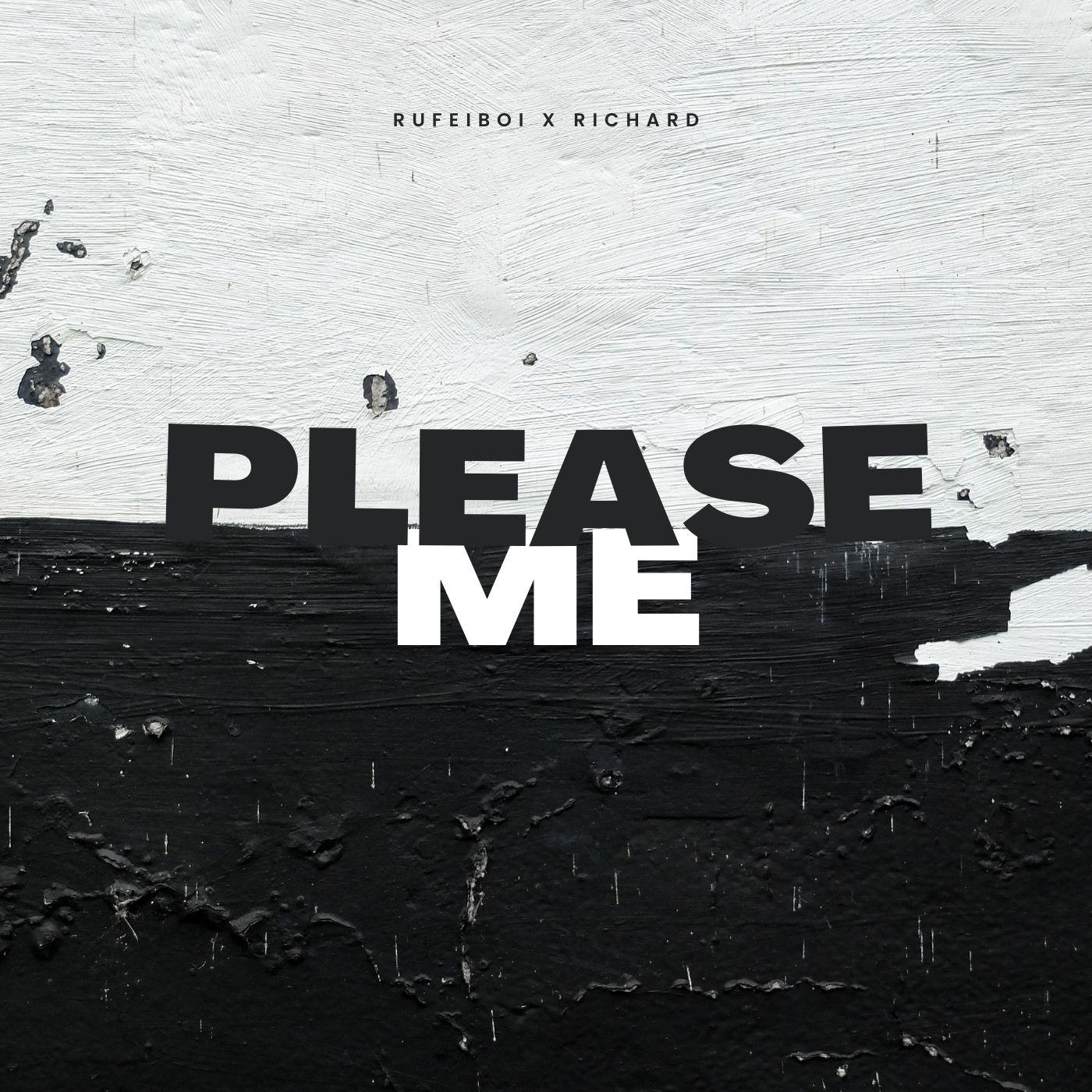 Постер альбома Please Me