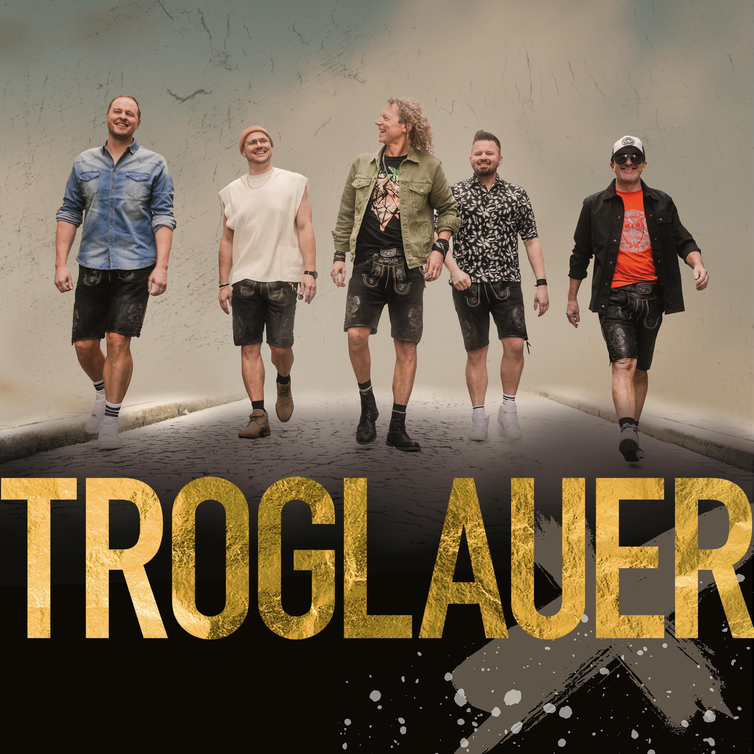 Постер альбома Troglauer