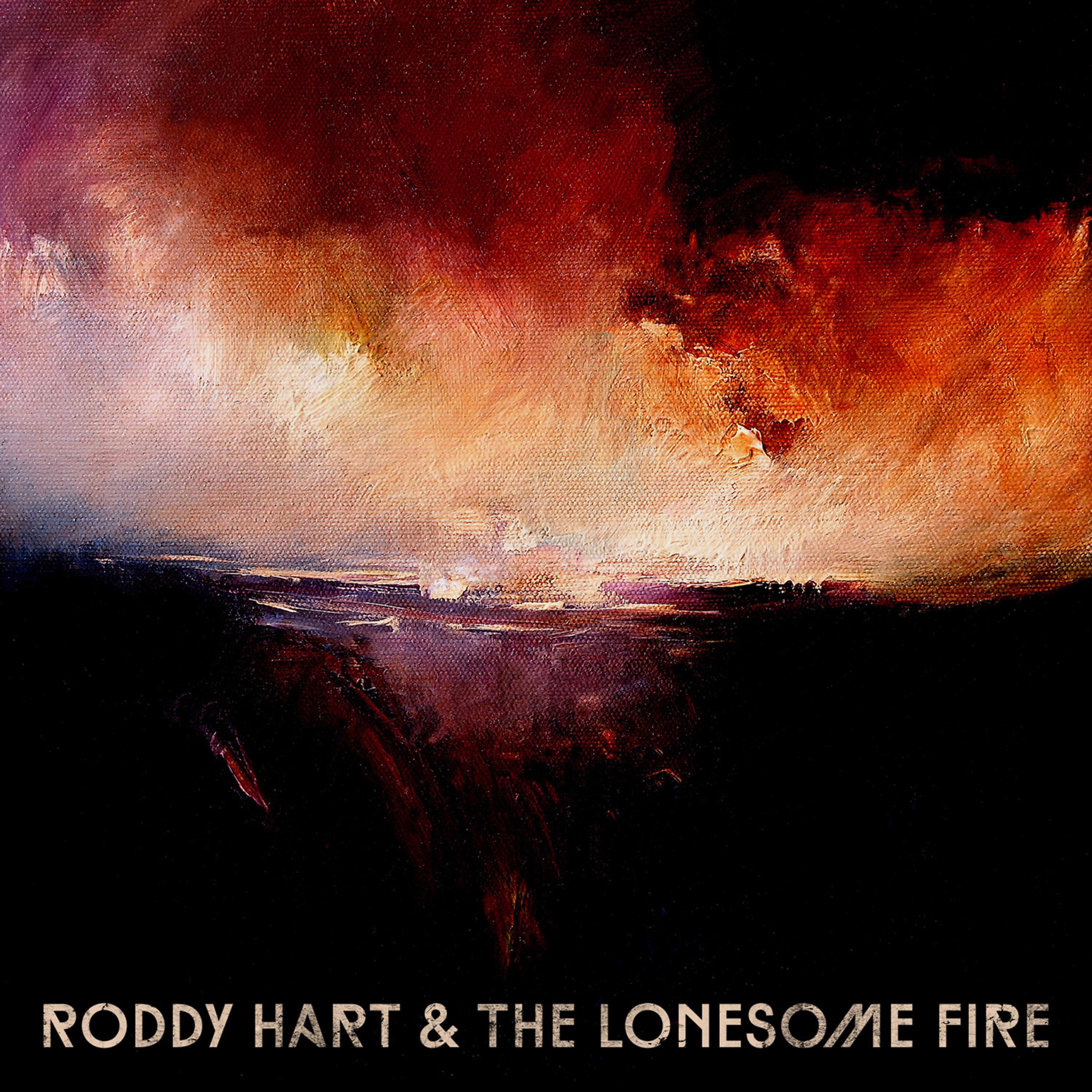 Постер альбома Roddy Hart & The Lonesome Fire