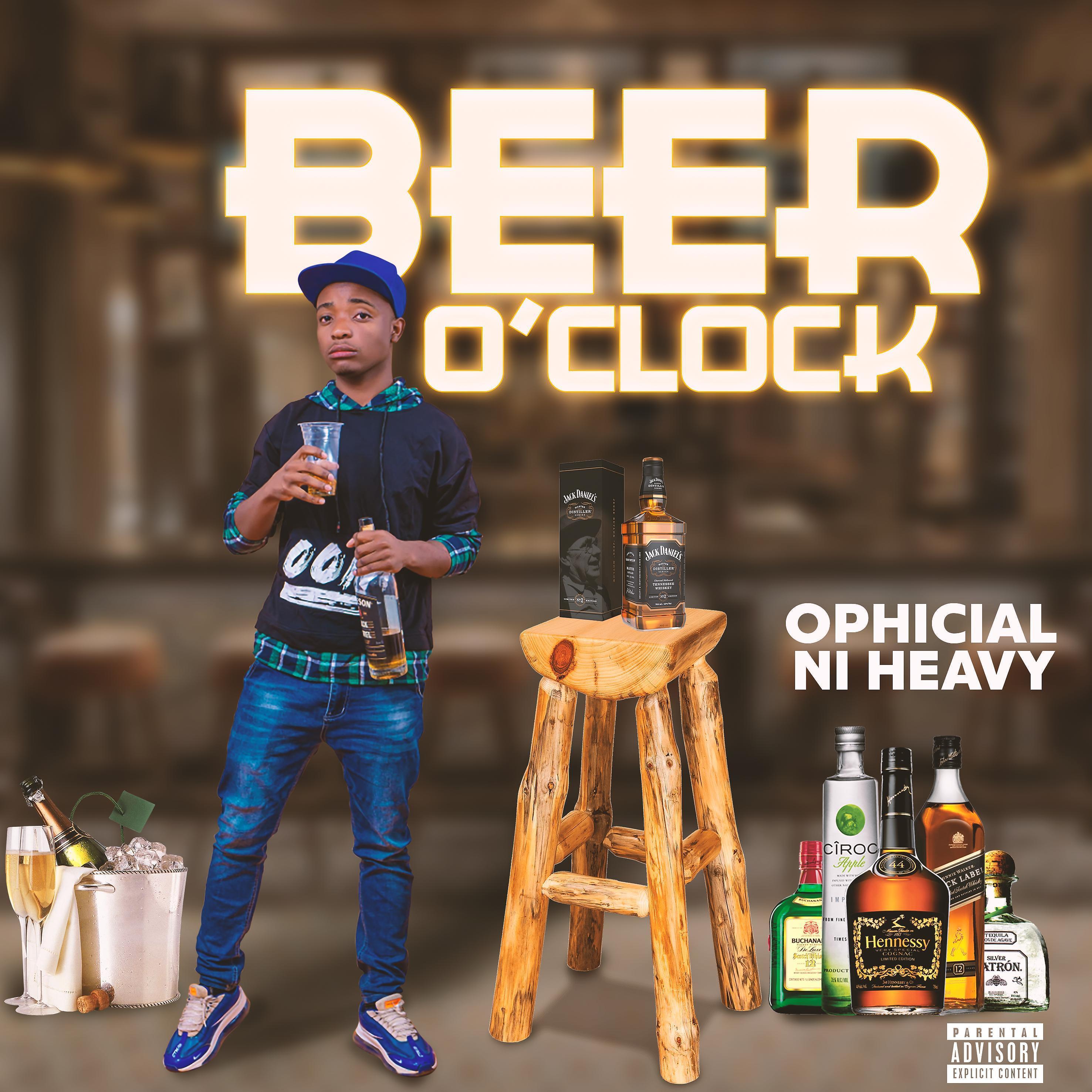 Постер альбома Beer O’clock