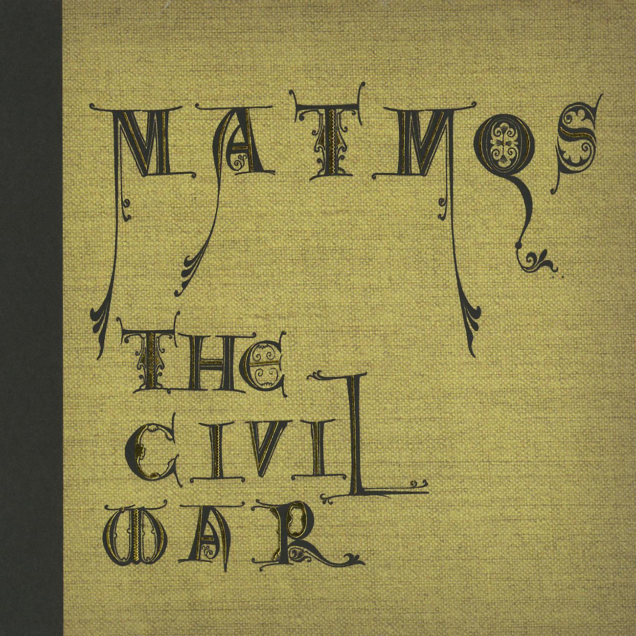 Постер альбома The Civil War