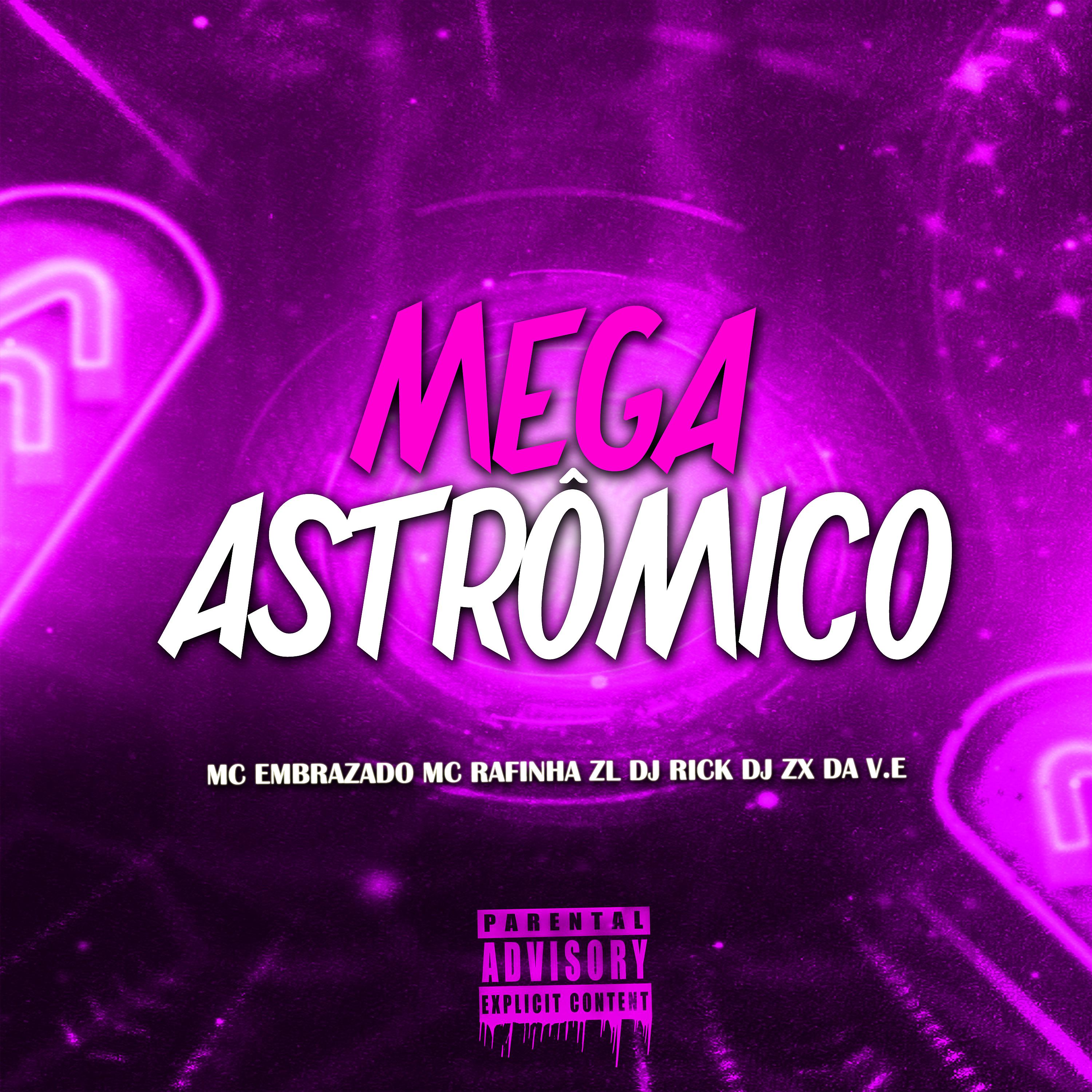 Постер альбома Mega Astrômico
