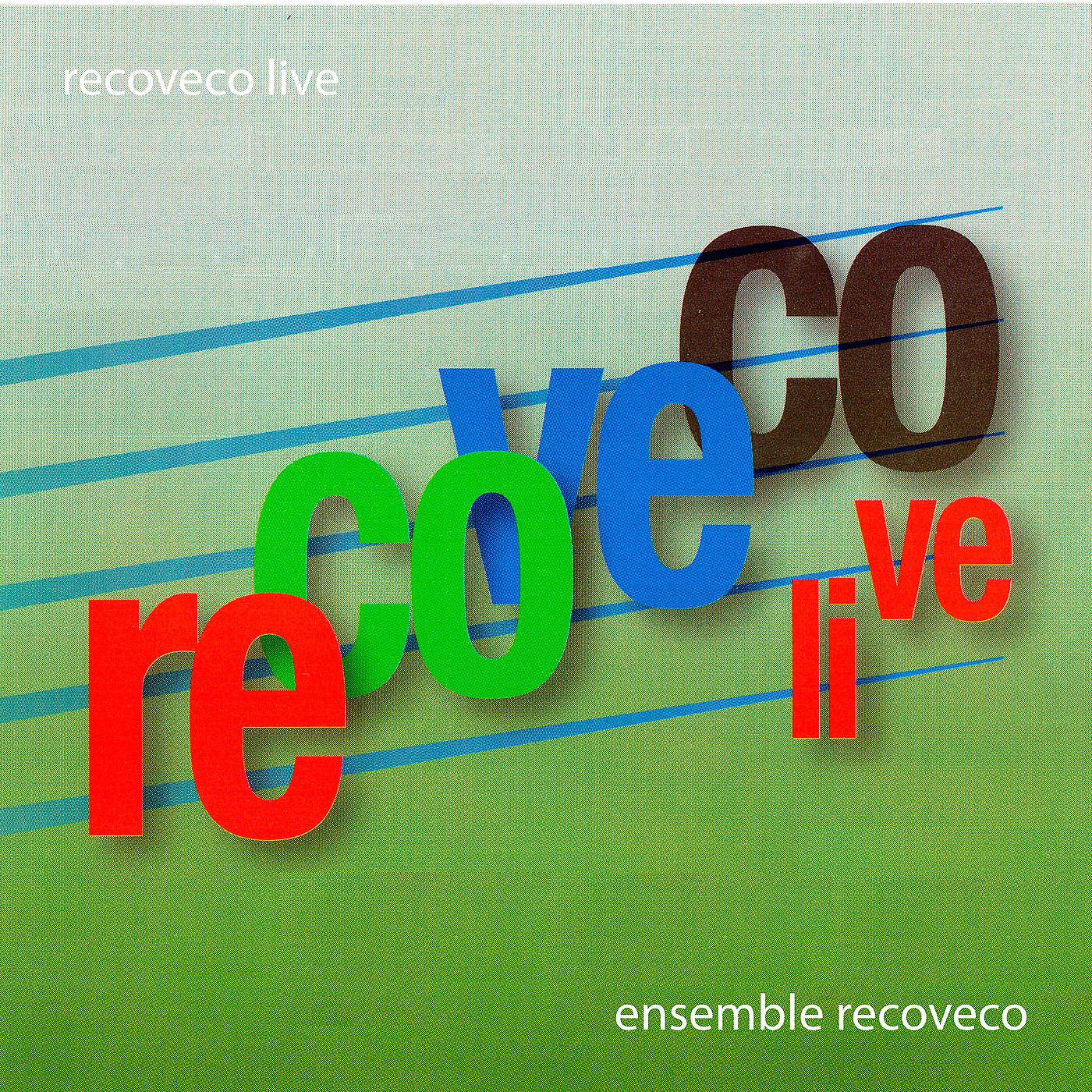 Постер альбома Recoveco Live (En Vivo)