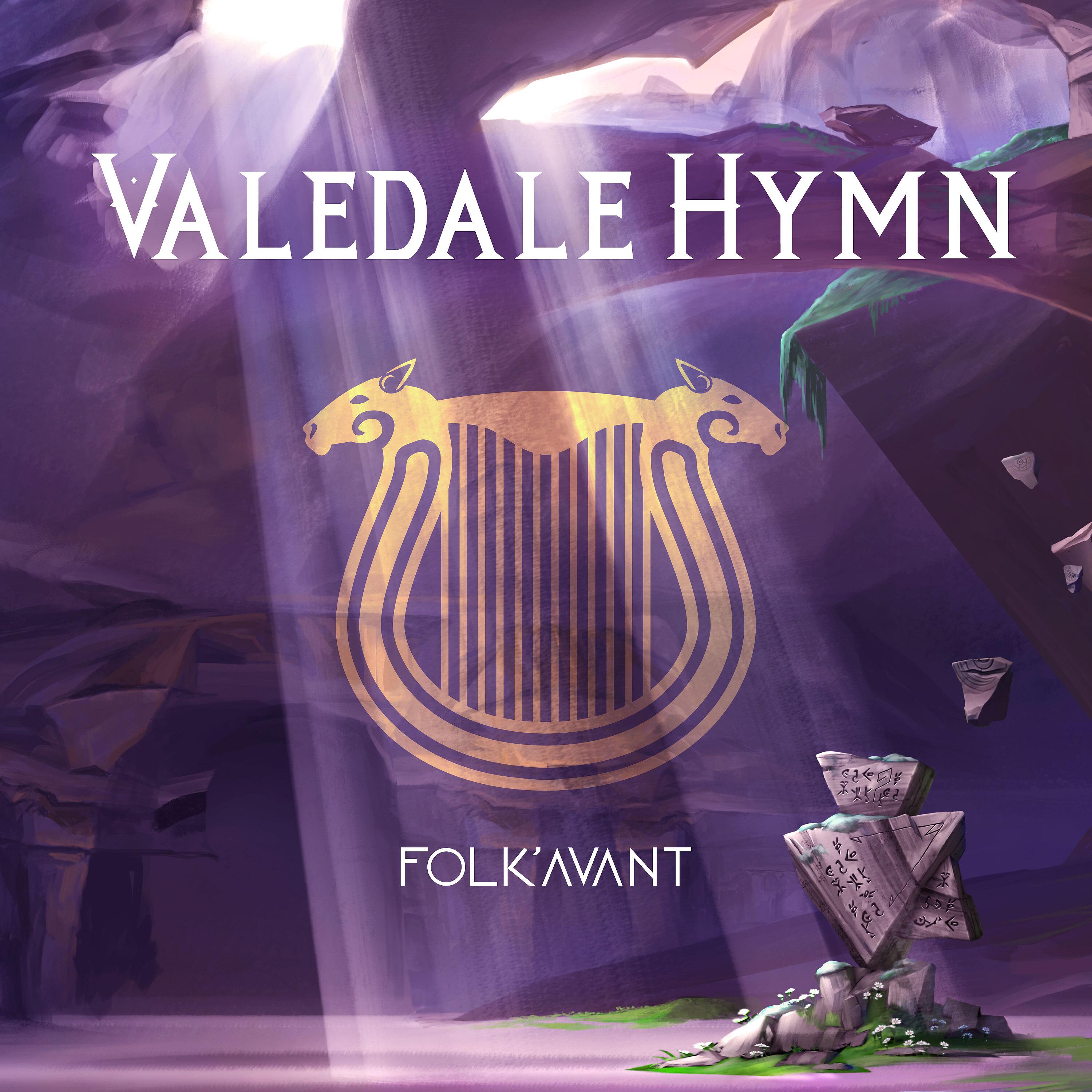 Постер альбома Valedale Hymn