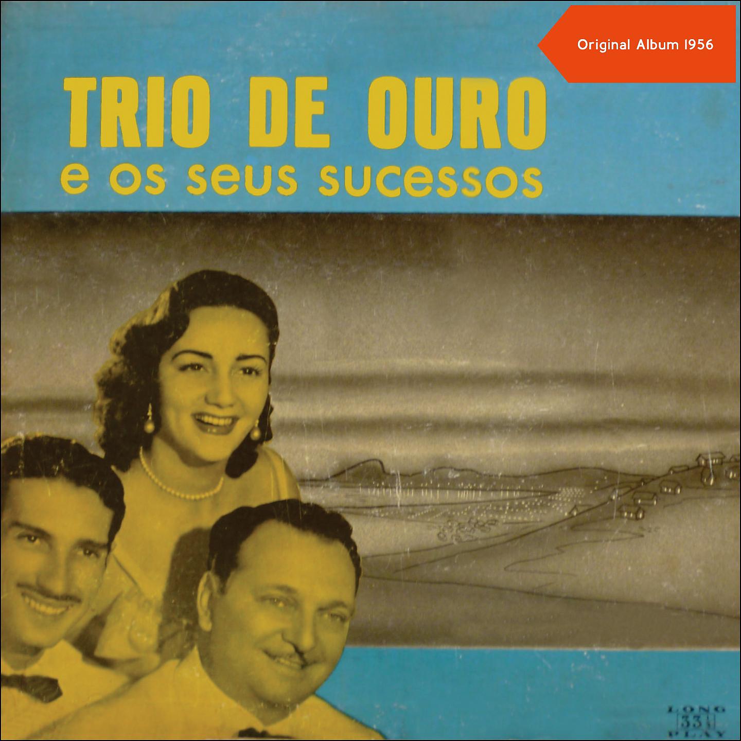 Постер альбома Trio de Ouro e os Seus Sucessos